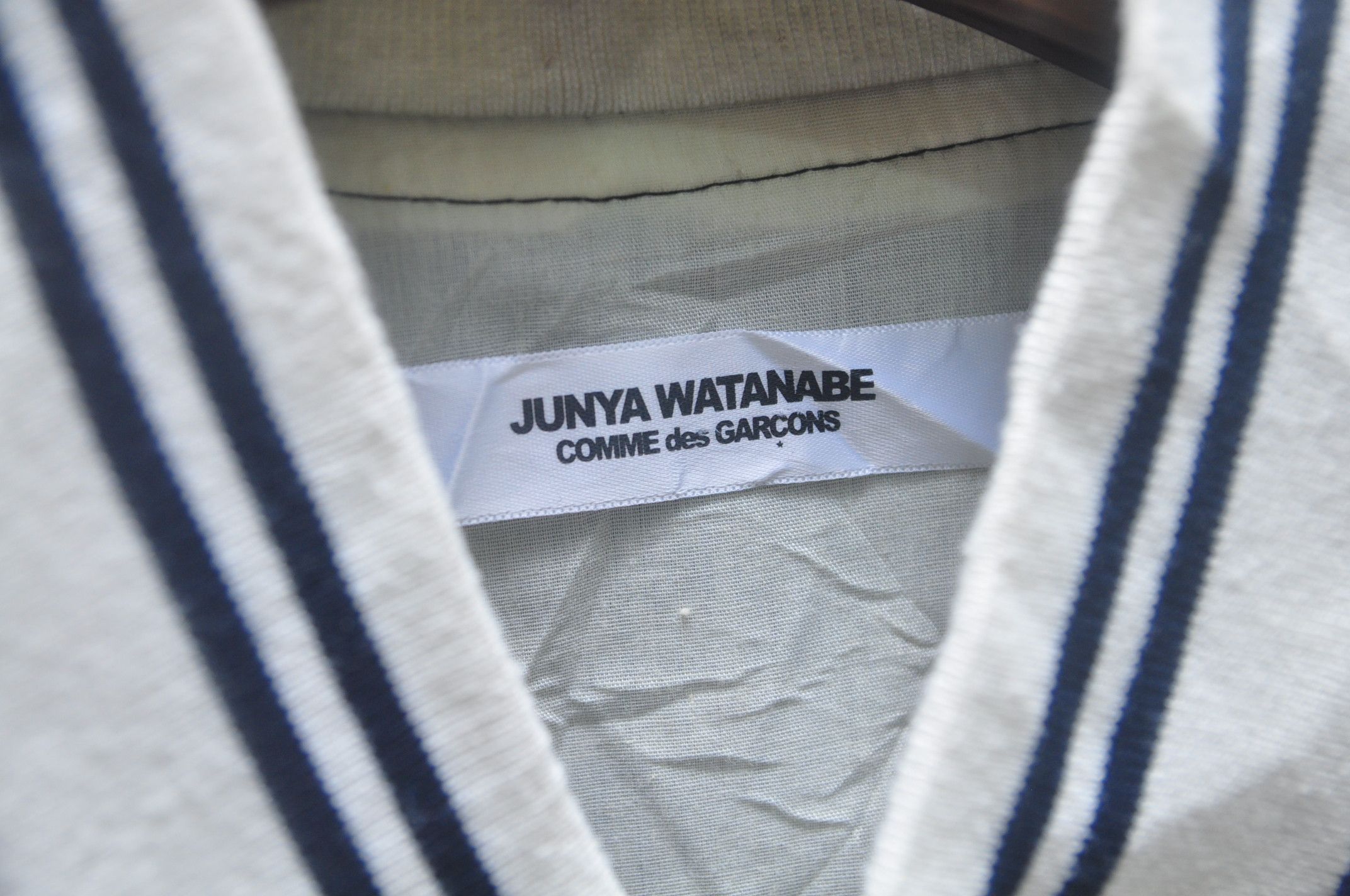 Comme des Garcons × Designer × Japanese Brand Junya Watanabe Comme Des Garcons Star Fullprint Sweater Size US M / EU 48-50 / 2 - 6 Thumbnail