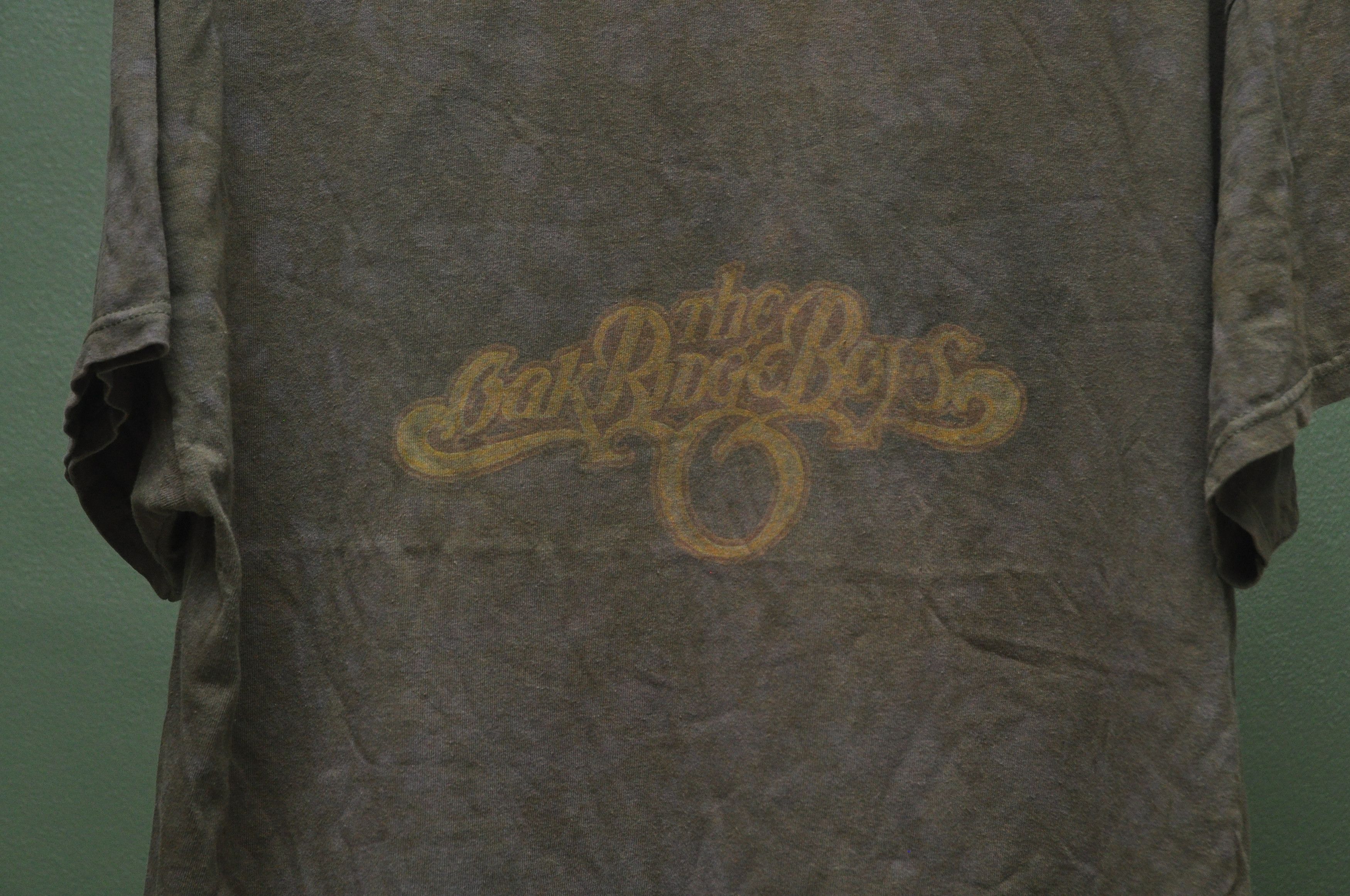 Band Tees × Japanese Brand × Vintage Vintage The Oak Ridge Boys Shirt Size US XL / EU 56 / 4 - 3 Thumbnail