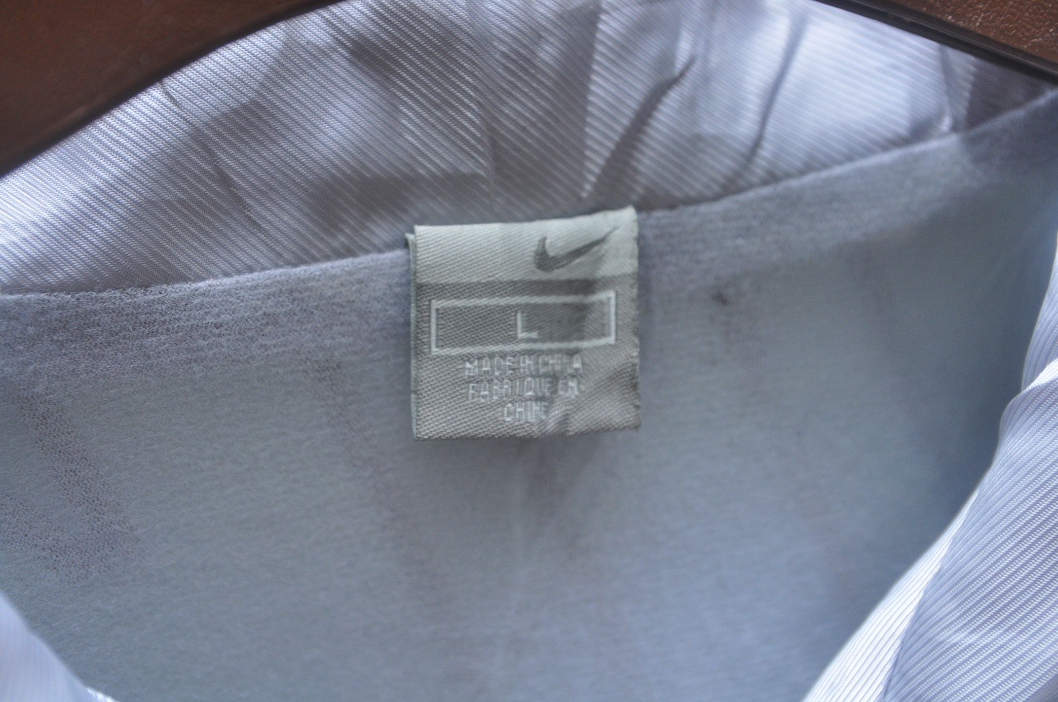 Designer × Japanese Brand × Nike Vintage 90s Nike Japanese Designer Fashion Sweater Size US L / EU 52-54 / 3 - 6 Thumbnail
