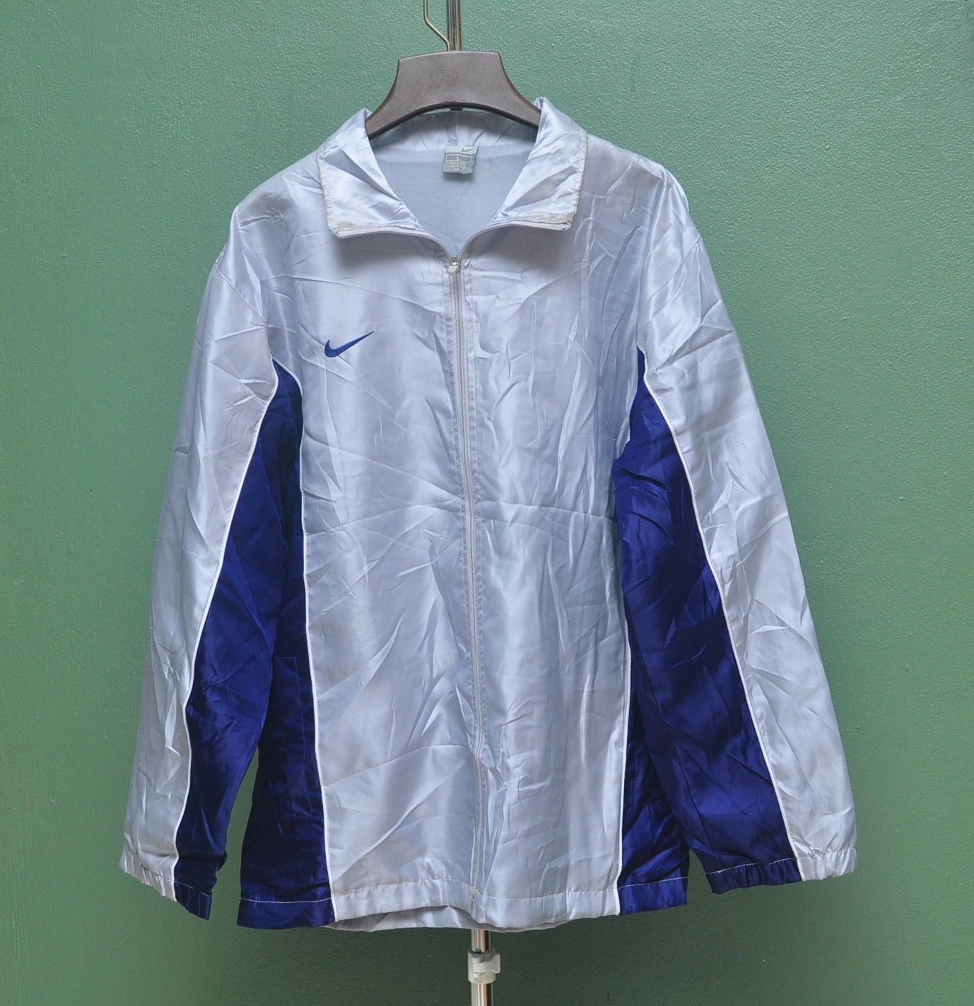 Vintage 90s Nike Japanese Designer Fashion Sweater