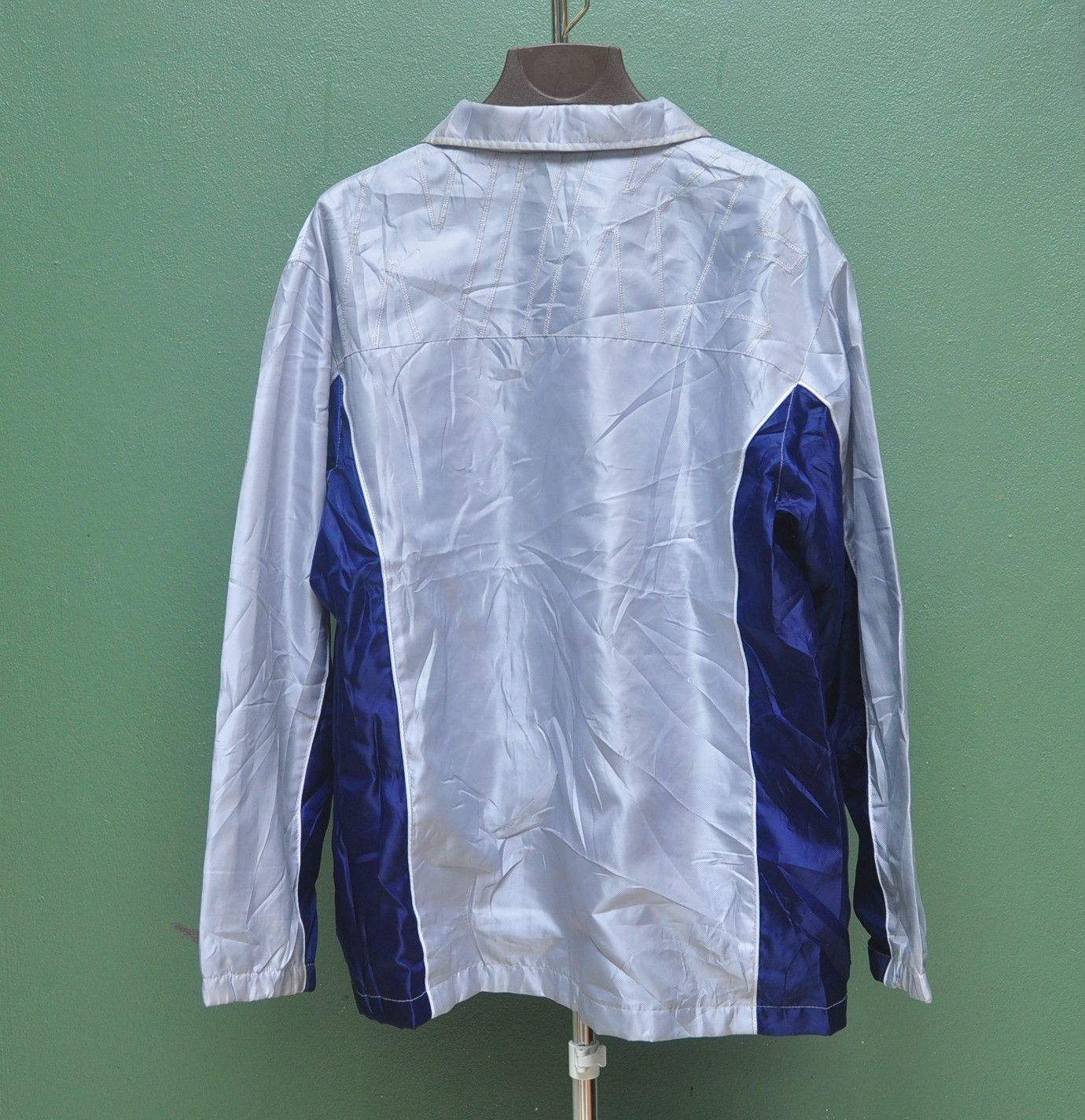 Designer × Japanese Brand × Nike Vintage 90s Nike Japanese Designer Fashion Sweater Size US L / EU 52-54 / 3 - 2 Thumbnail