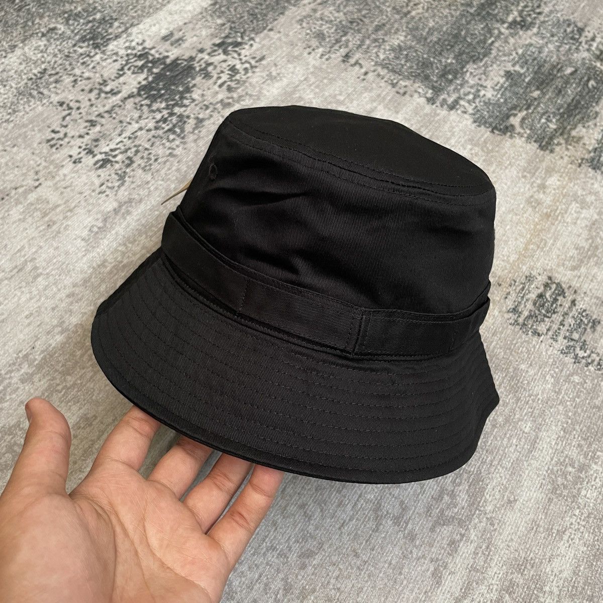 Stussy STUSSY TWILL LOCK UP BOONIE HAT Size ONE SIZE - 6 Thumbnail