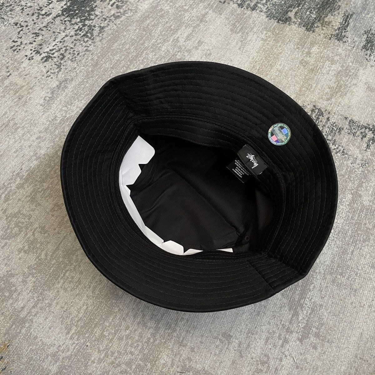 Stussy STUSSY TWILL LOCK UP BOONIE HAT Size ONE SIZE - 7 Thumbnail