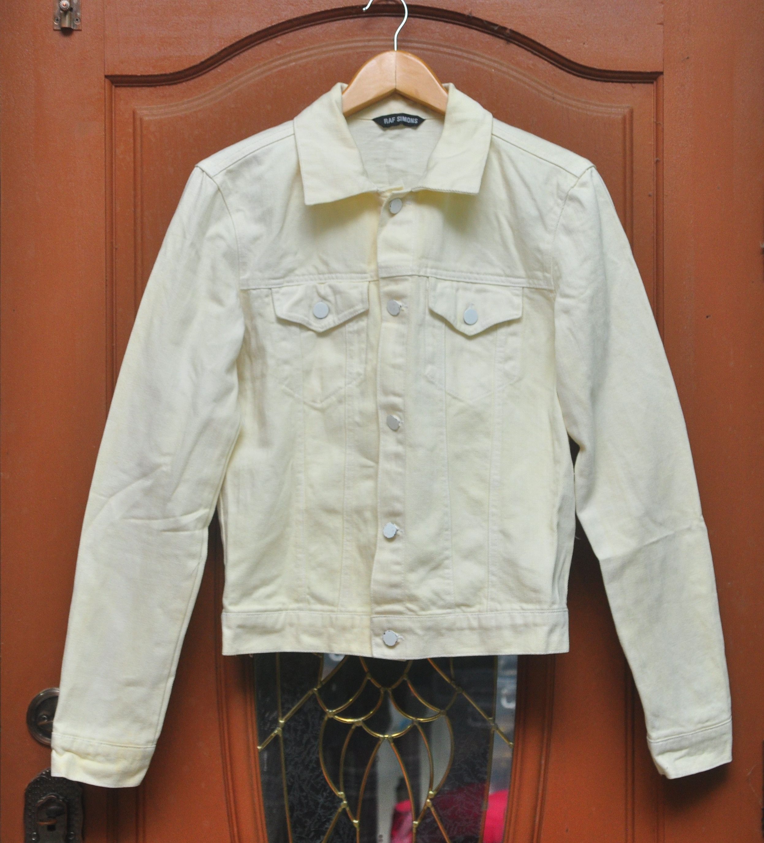 Japanese Brand × Vintage Vintage Designer Fashion Style Jacket Size US M / EU 48-50 / 2 - 1 Thumbnail