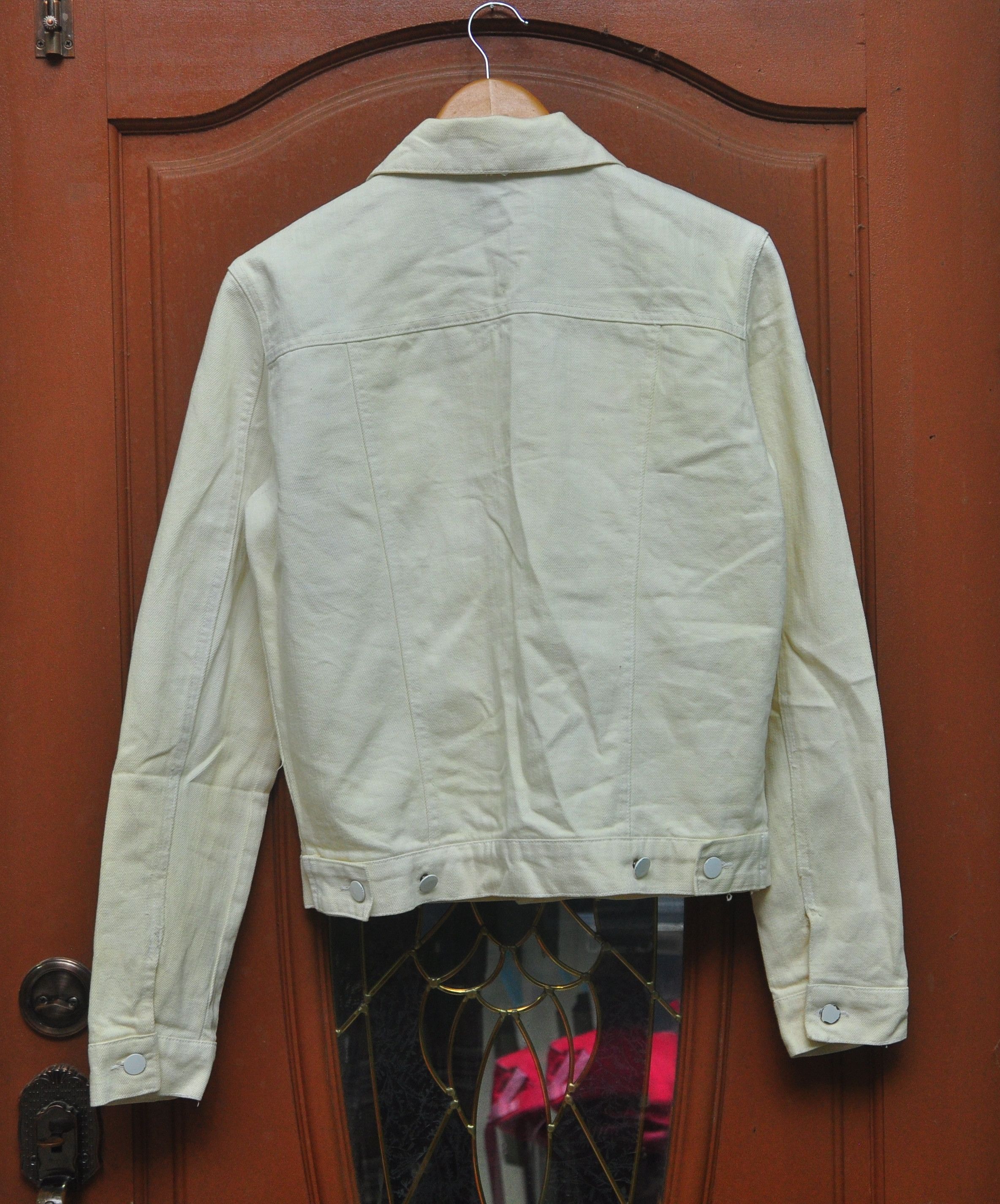 Japanese Brand × Vintage Vintage Designer Fashion Style Jacket Size US M / EU 48-50 / 2 - 2 Thumbnail