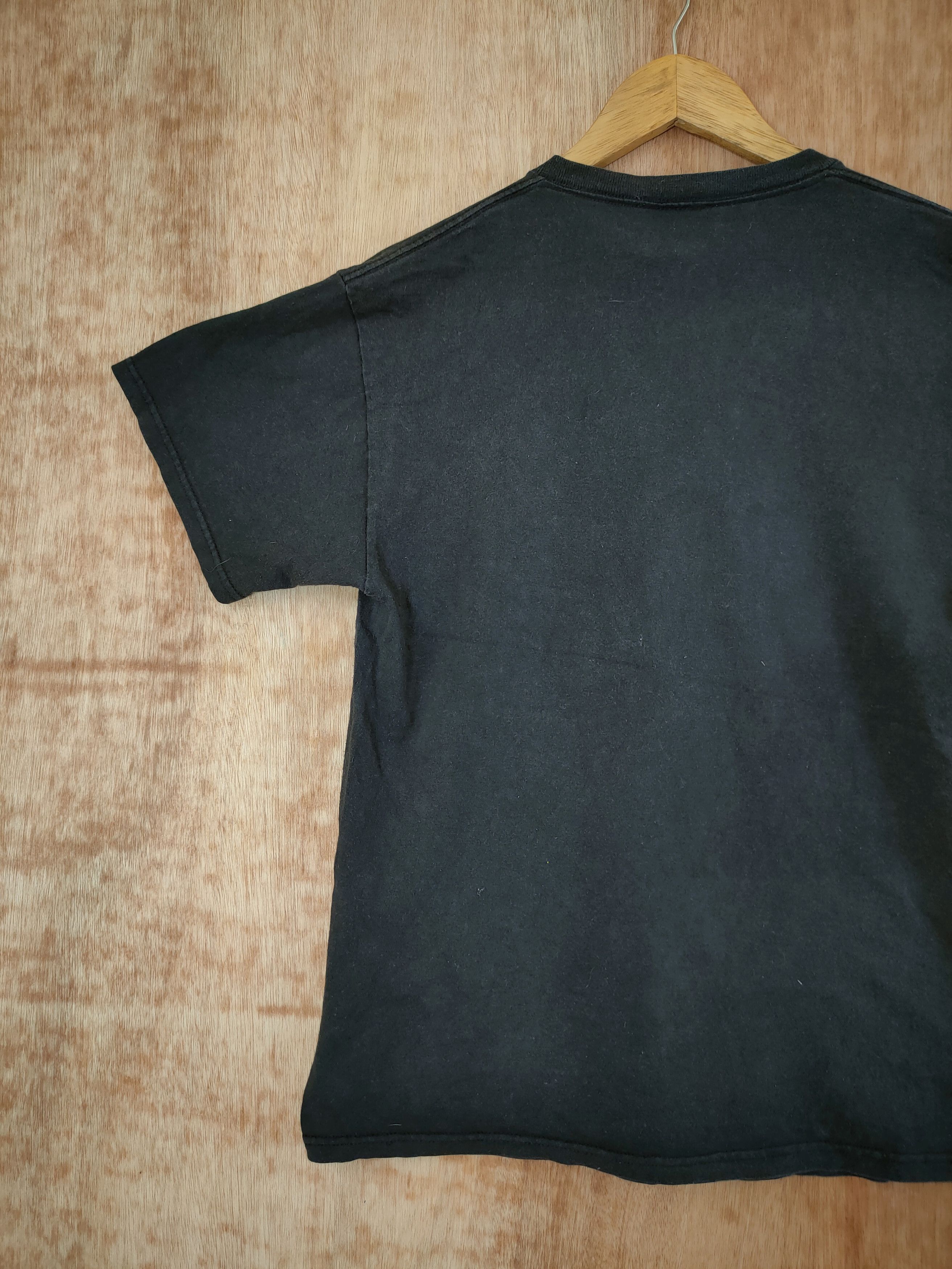 Bob Marley DLL 90' Bob marley Burning & Lootin Vintage tee #46-640 Size US M / EU 48-50 / 2 - 7 Thumbnail
