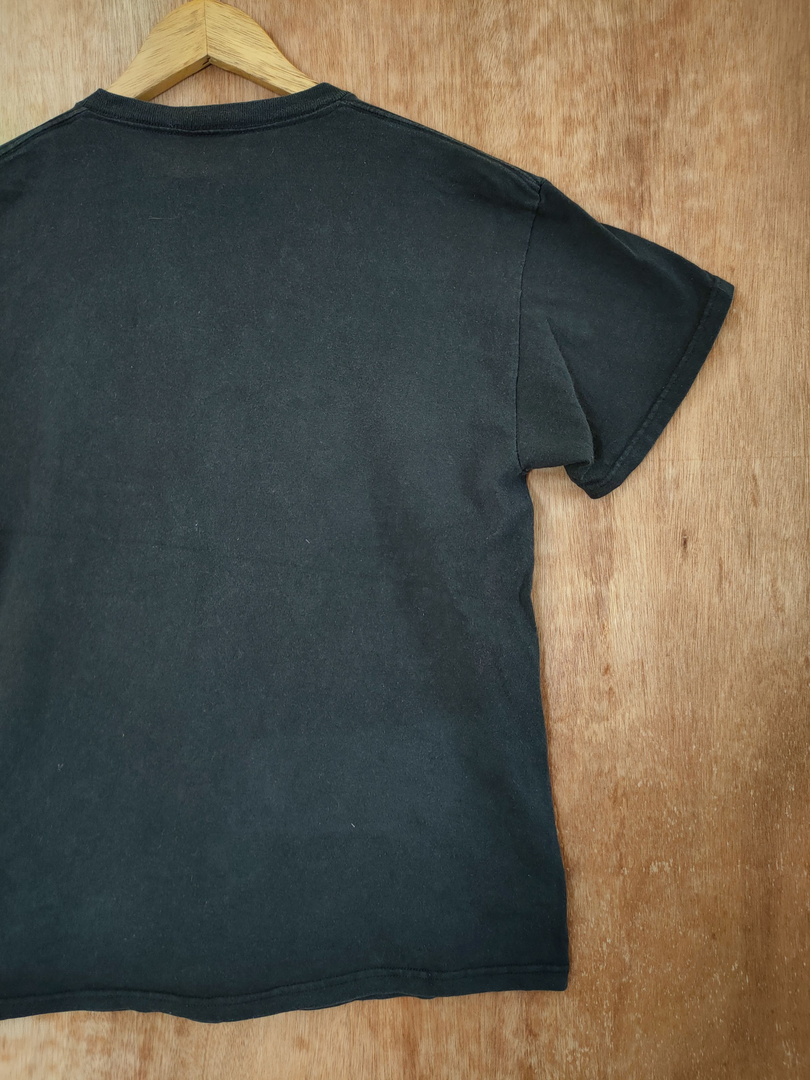 Bob Marley DLL 90' Bob marley Burning & Lootin Vintage tee #46-640 Size US M / EU 48-50 / 2 - 8 Thumbnail