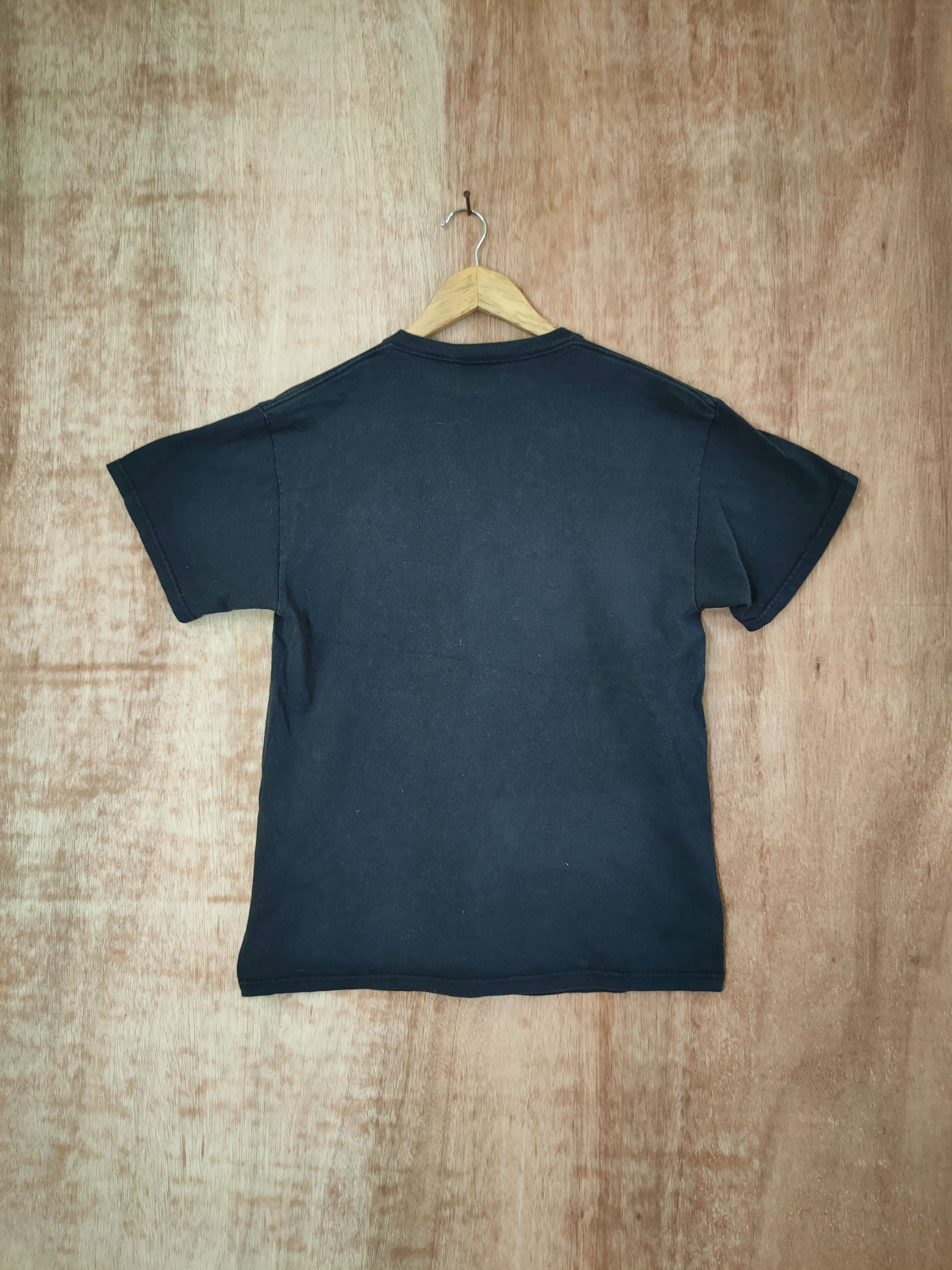 Bob Marley DLL 90' Bob marley Burning & Lootin Vintage tee #46-640 Size US M / EU 48-50 / 2 - 6 Thumbnail