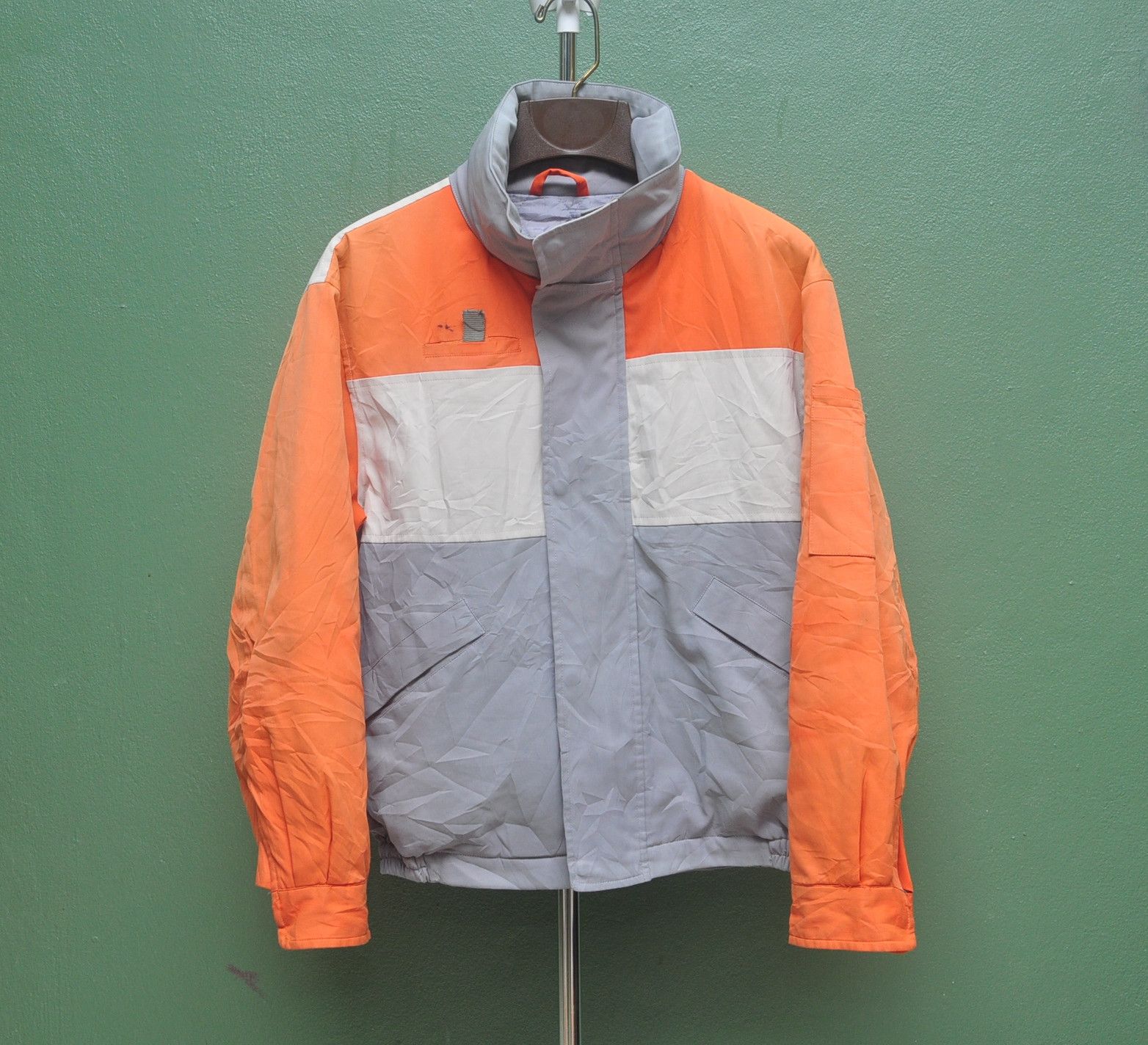 Designer × Japanese Brand × Vintage Multicolour Design Jacket Size US L / EU 52-54 / 3 - 1 Thumbnail