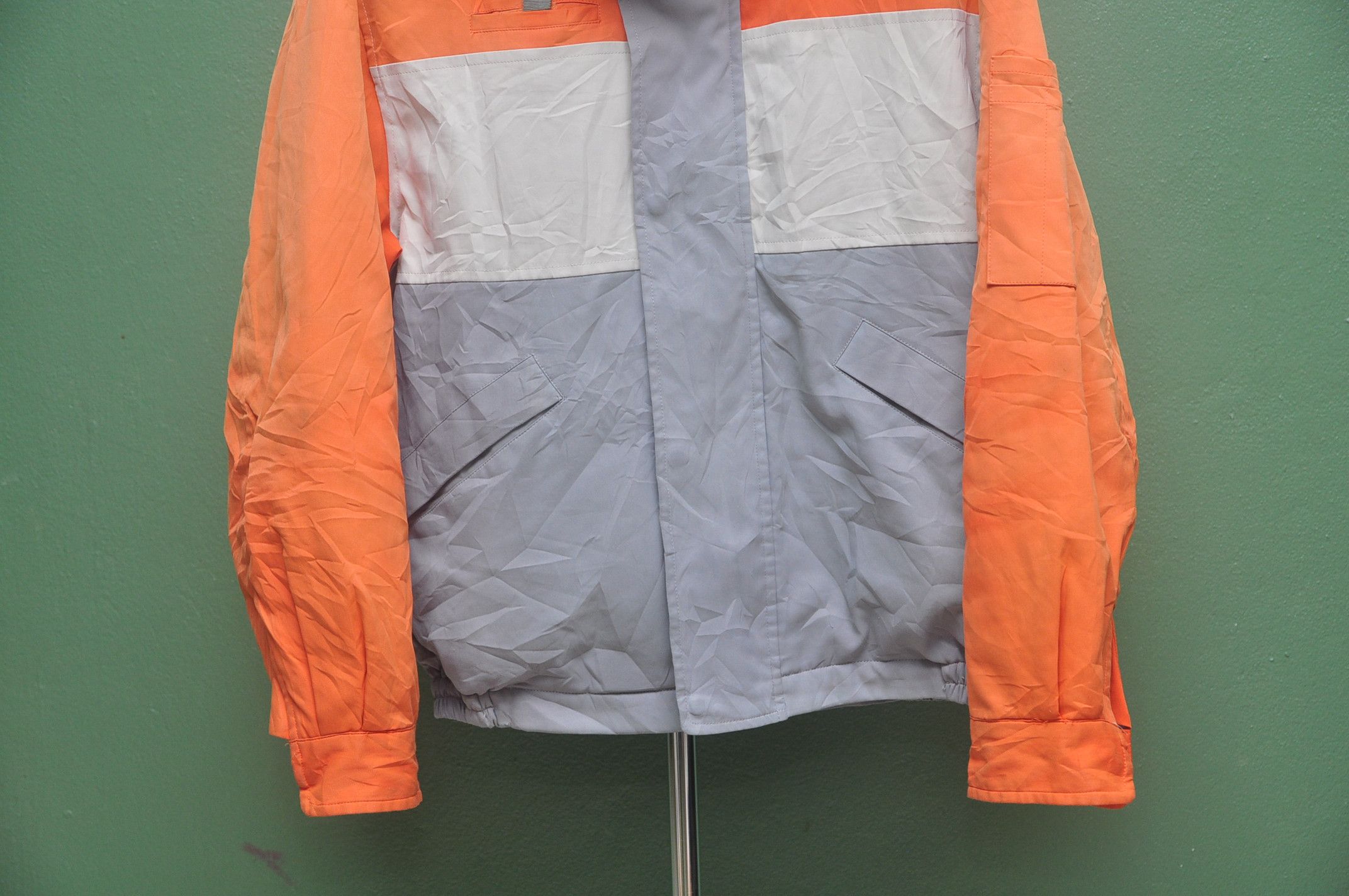 Designer × Japanese Brand × Vintage Multicolour Design Jacket Size US L / EU 52-54 / 3 - 3 Thumbnail