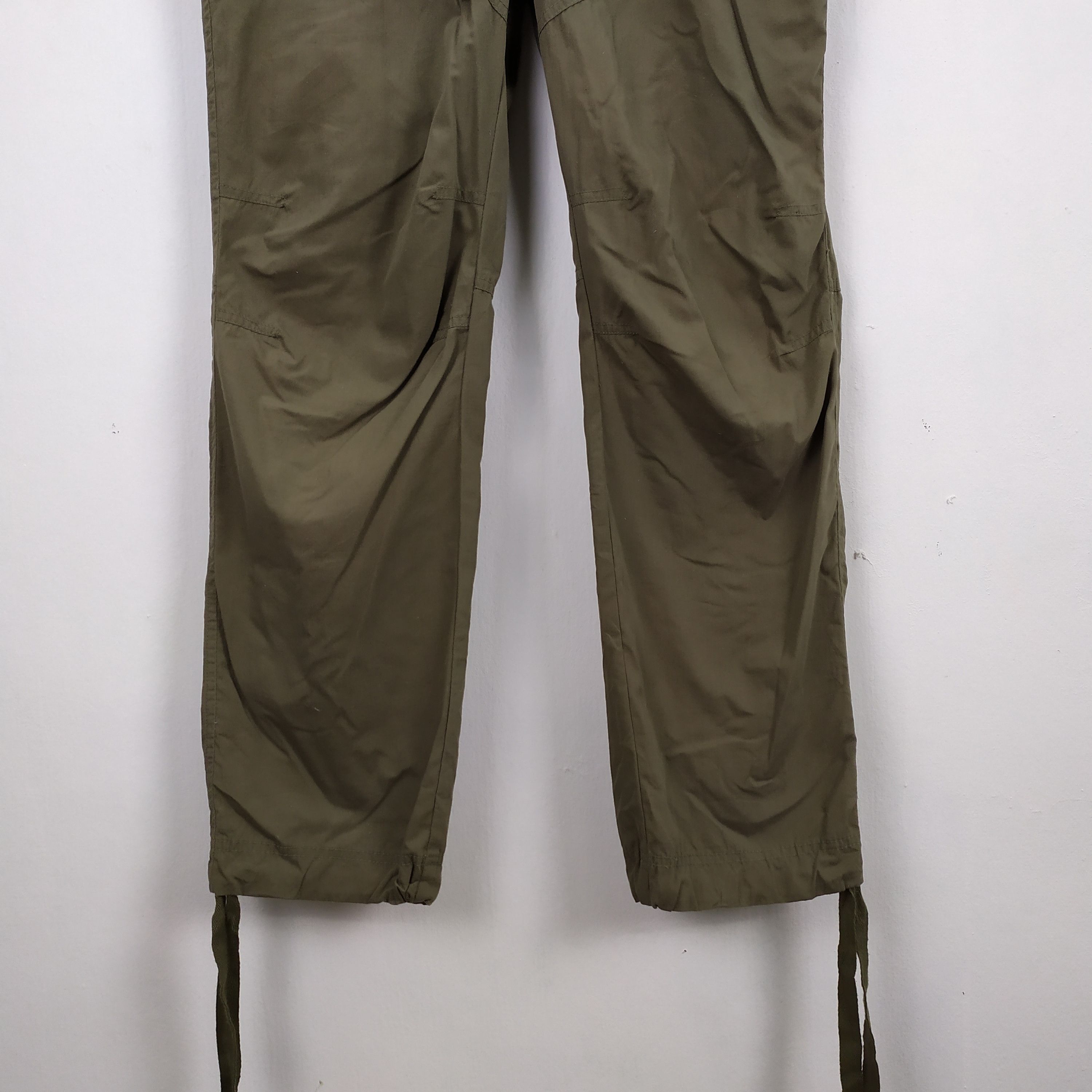Japanese Brand JAPANESE BRAND CARGO PANTS MULTIPOCKET TACTICAL Size US 29 - 7 Thumbnail