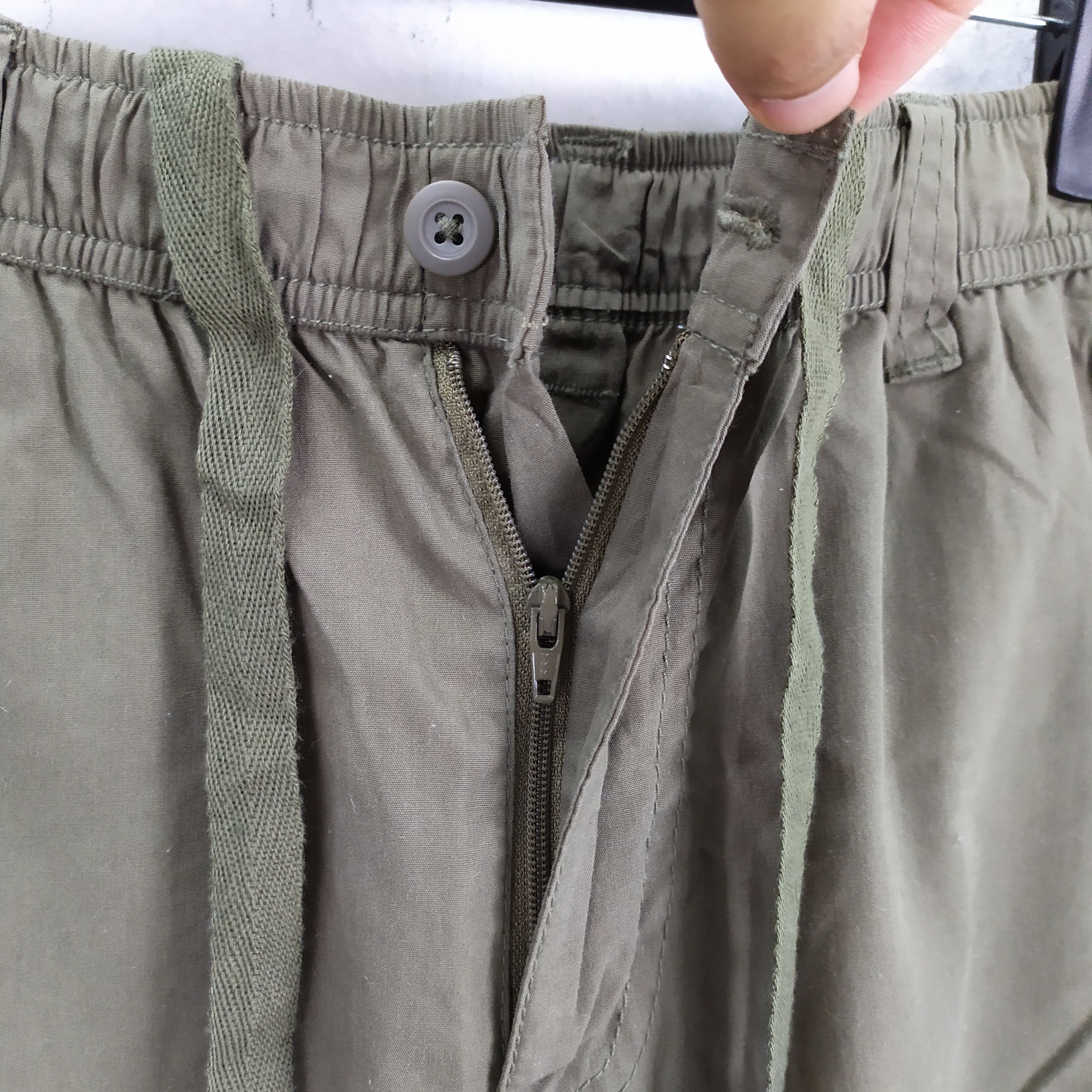 Japanese Brand JAPANESE BRAND CARGO PANTS MULTIPOCKET TACTICAL Size US 29 - 5 Thumbnail