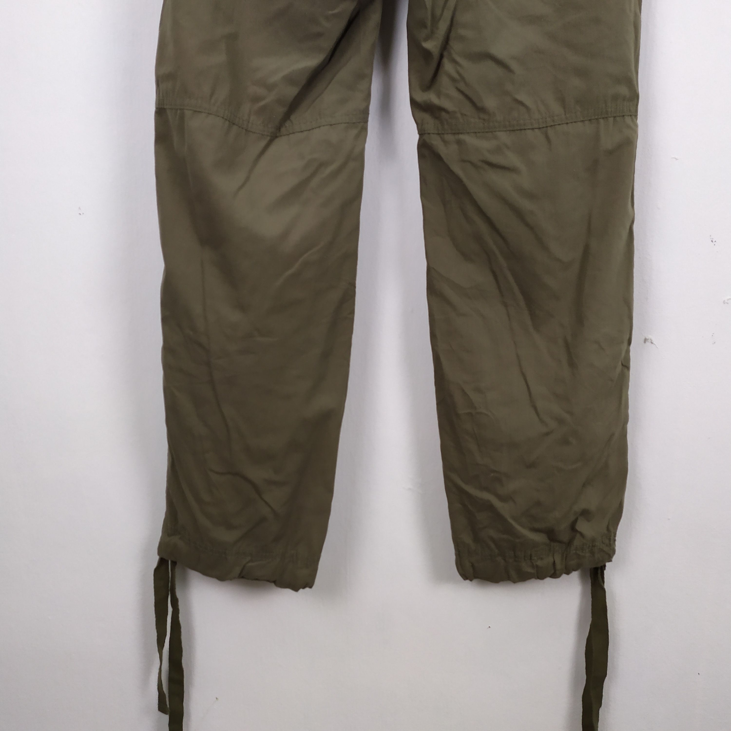 Japanese Brand JAPANESE BRAND CARGO PANTS MULTIPOCKET TACTICAL Size US 29 - 2 Thumbnail