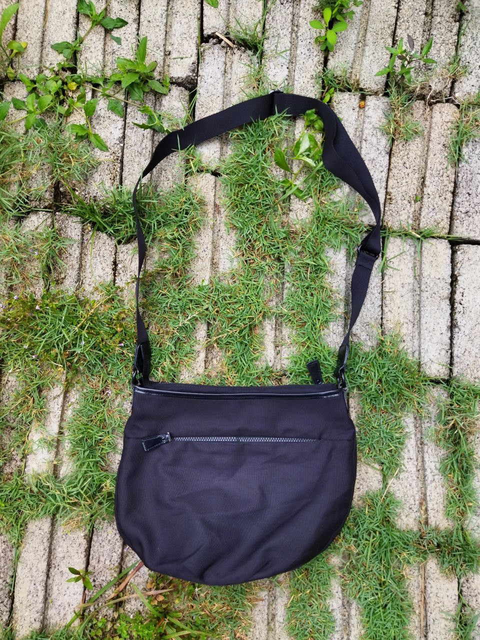 agnes b. Vintage Agnes b. Sling Bag Size ONE SIZE - 8 Thumbnail