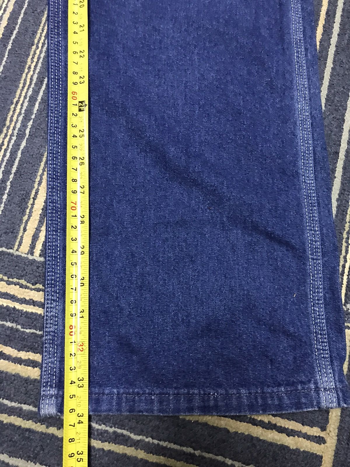 Carhartt Vintage Carhartt Workwear Jeans size 30x34 Size US 30 / EU 46 - 14 Thumbnail