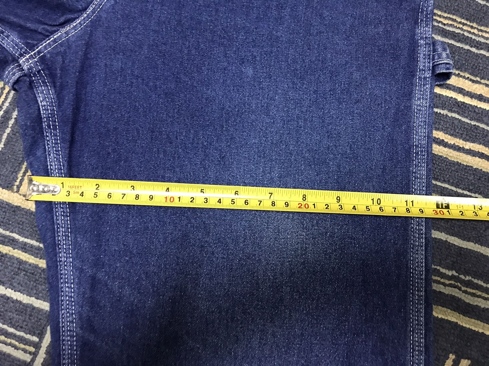 Carhartt Vintage Carhartt Workwear Jeans size 30x34 Size US 30 / EU 46 - 10 Thumbnail