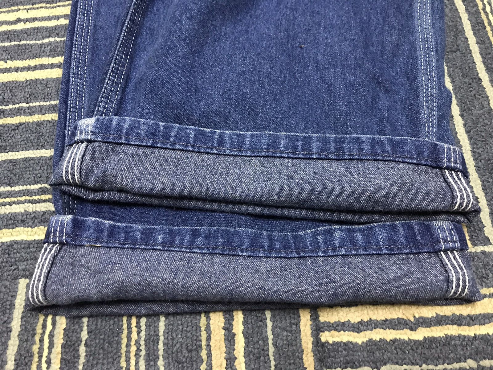 Carhartt Vintage Carhartt Workwear Jeans size 30x34 Size US 30 / EU 46 - 7 Thumbnail
