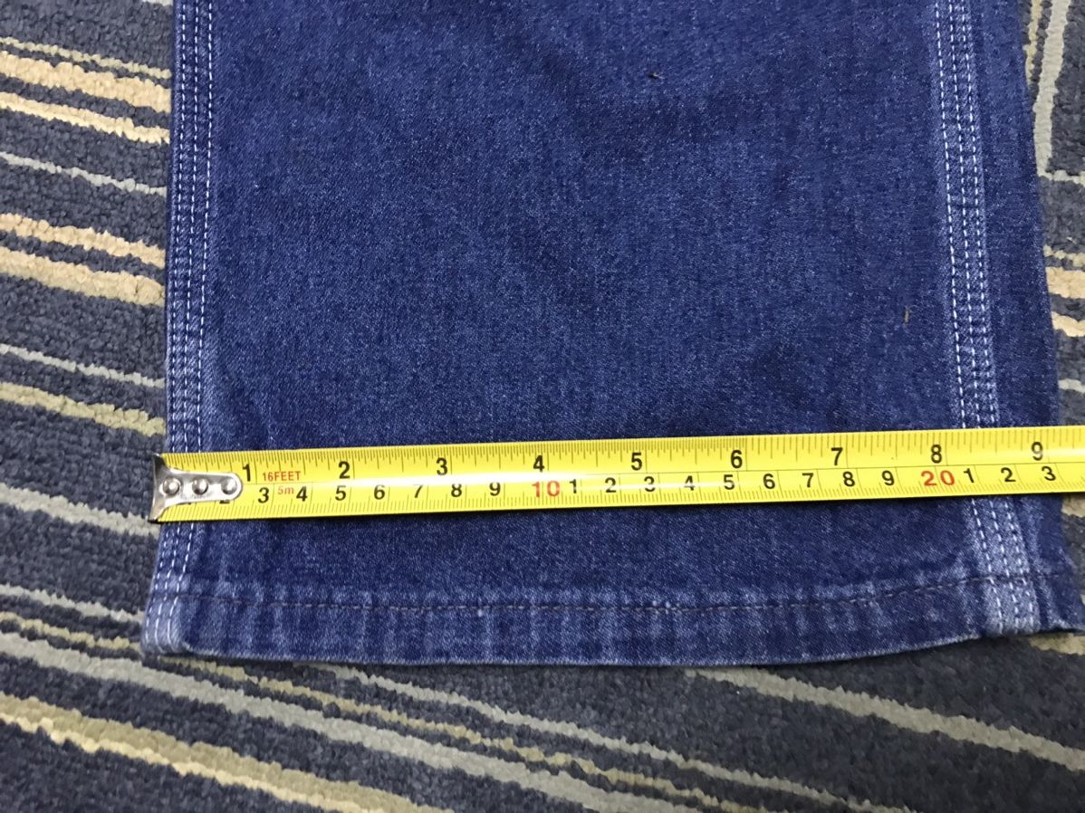 Carhartt Vintage Carhartt Workwear Jeans size 30x34 Size US 30 / EU 46 - 12 Thumbnail