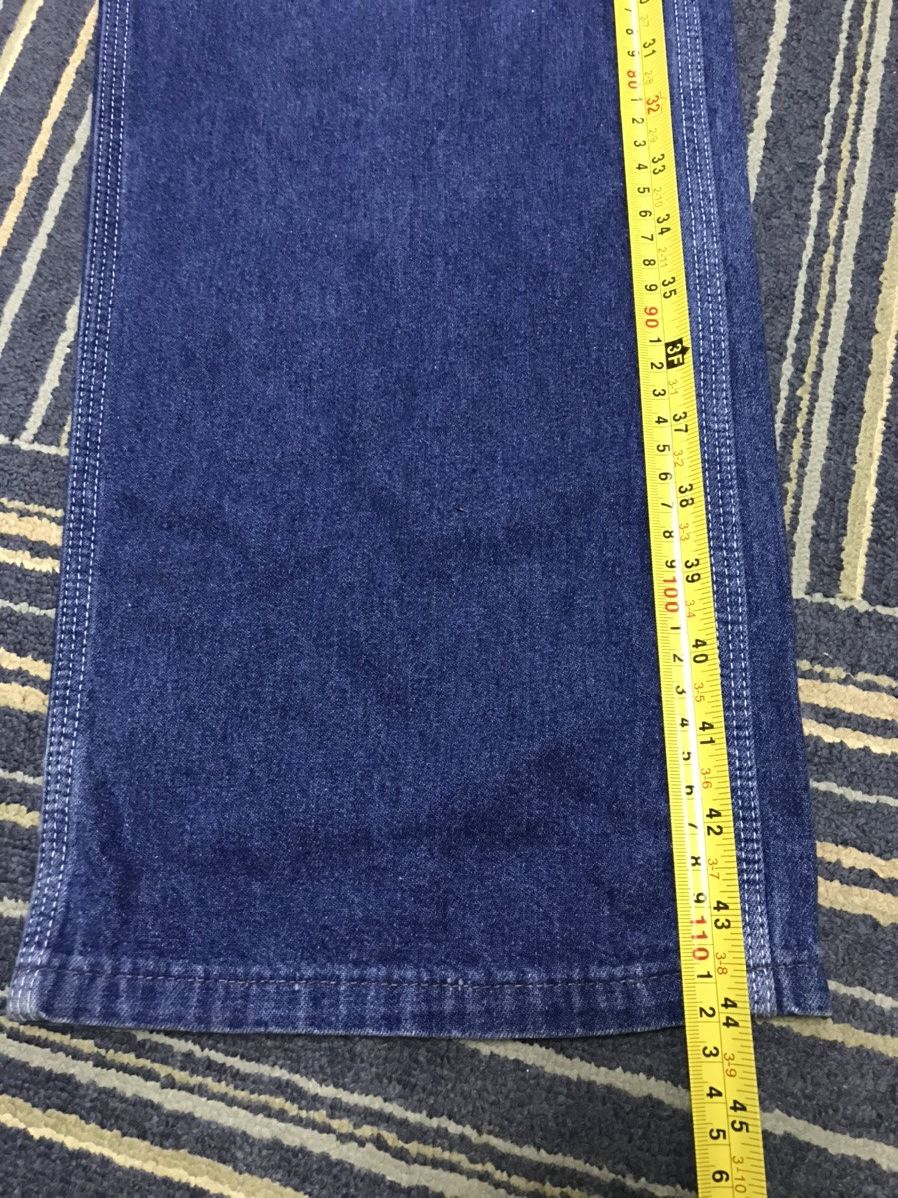 Carhartt Vintage Carhartt Workwear Jeans size 30x34 Size US 30 / EU 46 - 13 Thumbnail