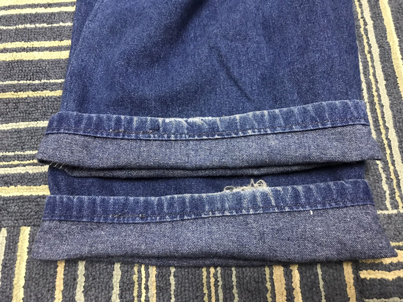 Carhartt Vintage Carhartt Workwear Jeans size 30x34 Size US 30 / EU 46 - 8 Thumbnail
