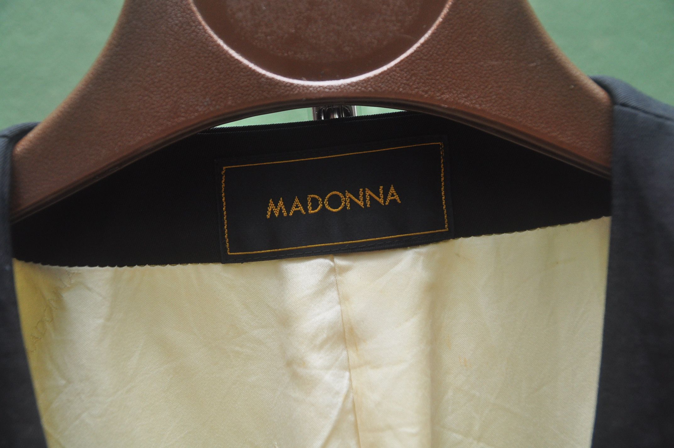 Designer × Japanese Brand × Vintage Vintage Madonna Jacket Designer Fashion style Size M / US 6-8 / IT 42-44 - 5 Thumbnail