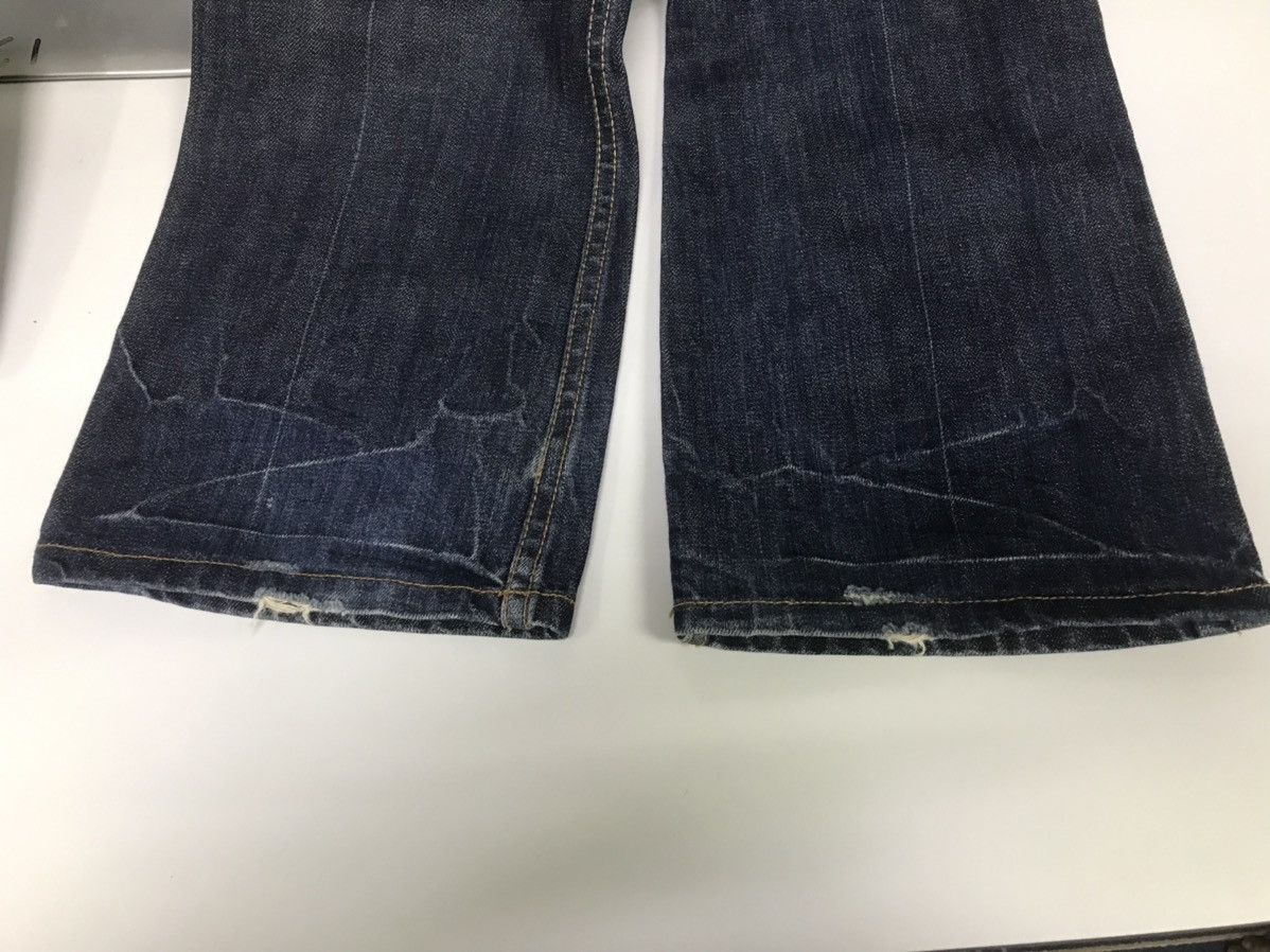 Polo Ralph Lauren Polo Ralph Lauren Selvedge Denim Size 28 women’s Size 28" / US 6 / IT 42 - 8 Thumbnail