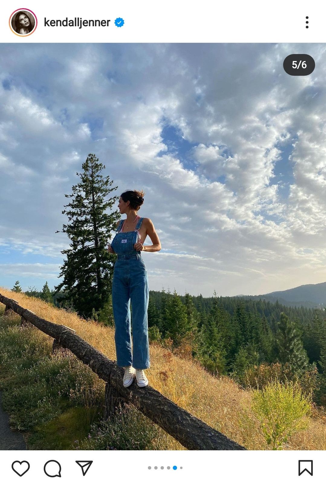 Calvin Klein × Vintage Rare 90s Calvin Klein Jeans Overall seen on 