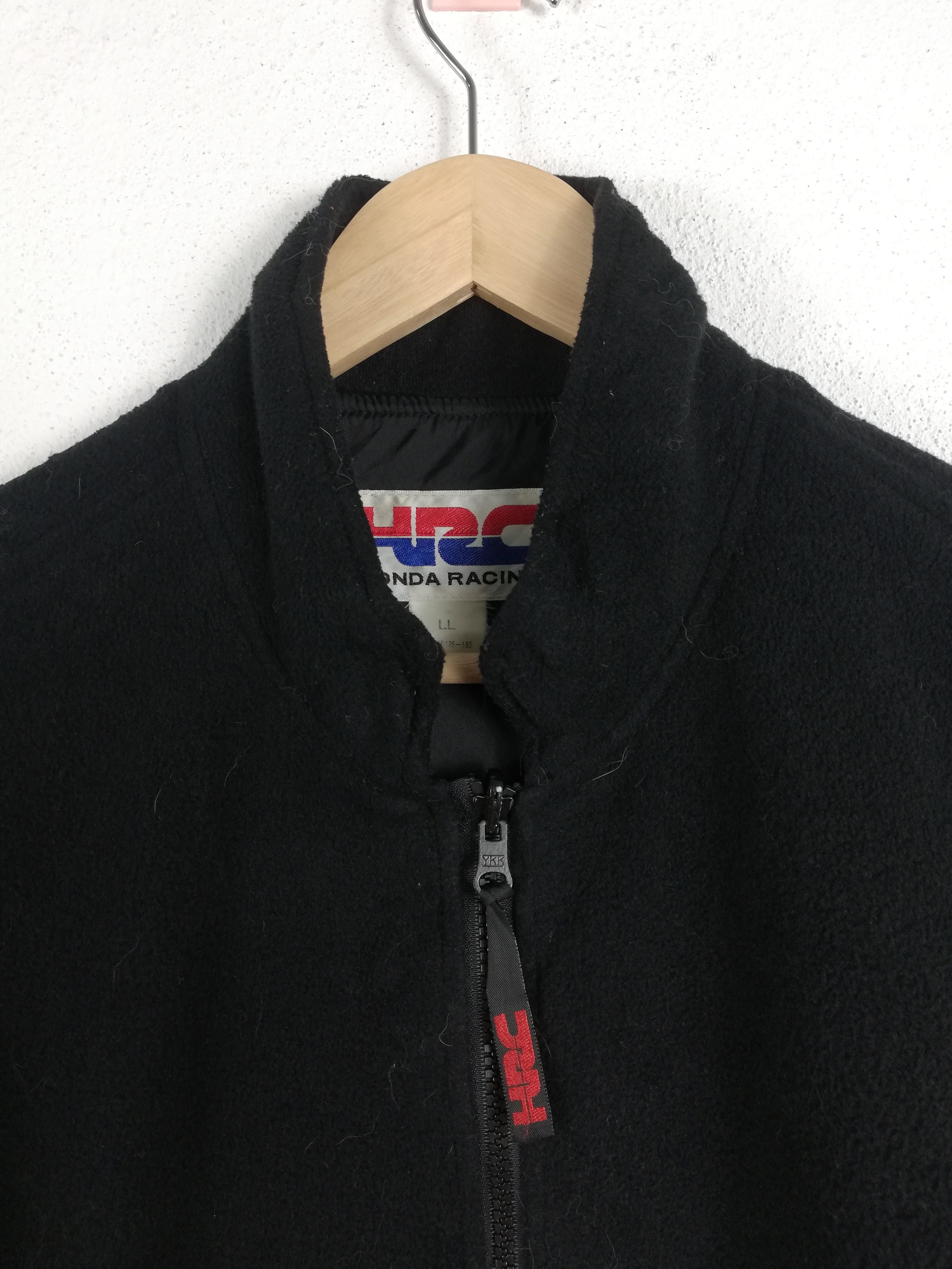 Honda × Sports Specialties HONDA HRC Jacket riversible Size US L / EU 52-54 / 3 - 9 Thumbnail