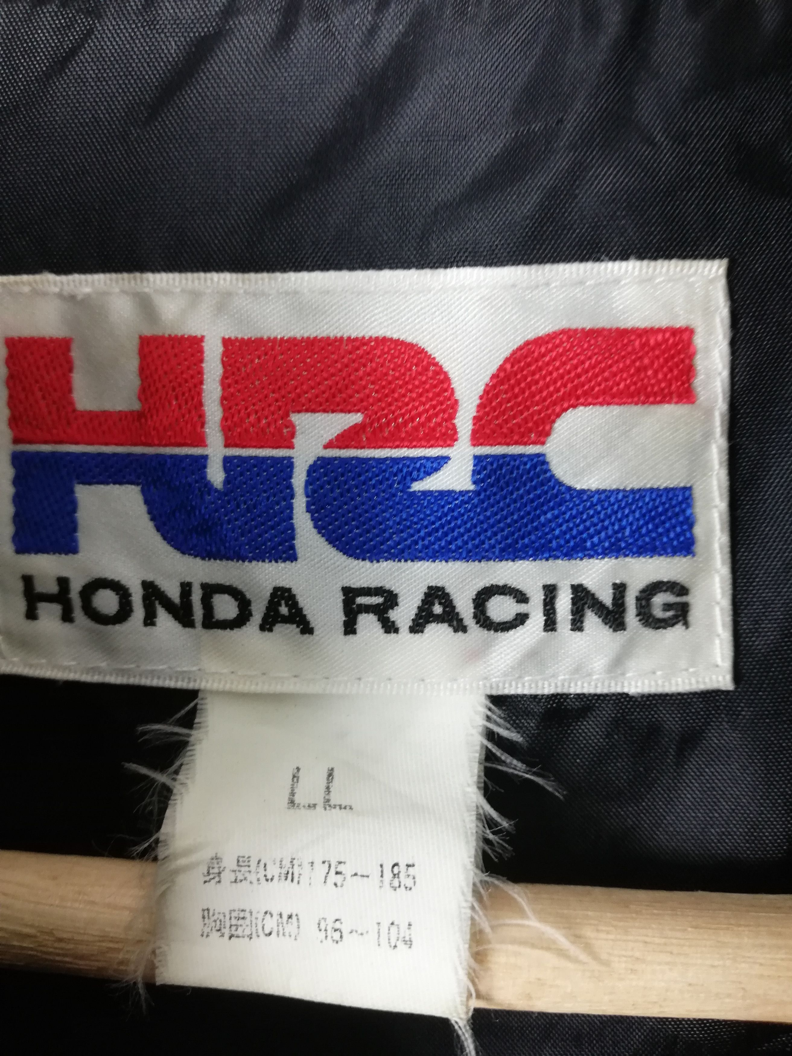 Honda × Sports Specialties HONDA HRC Jacket riversible Size US L / EU 52-54 / 3 - 8 Thumbnail