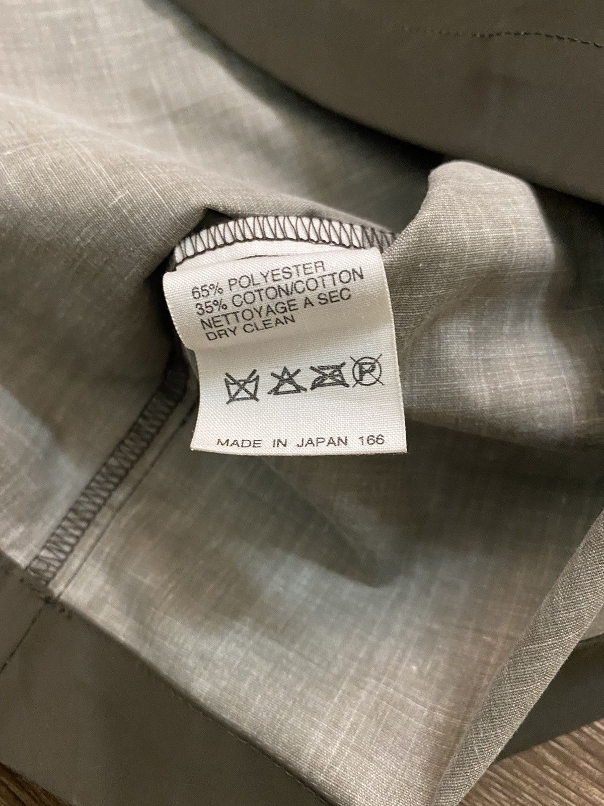 A.P.C. RAXEDO Waterproof & Lightweight Rain Coat Size US S / EU 44-46 / 1 - 5 Thumbnail