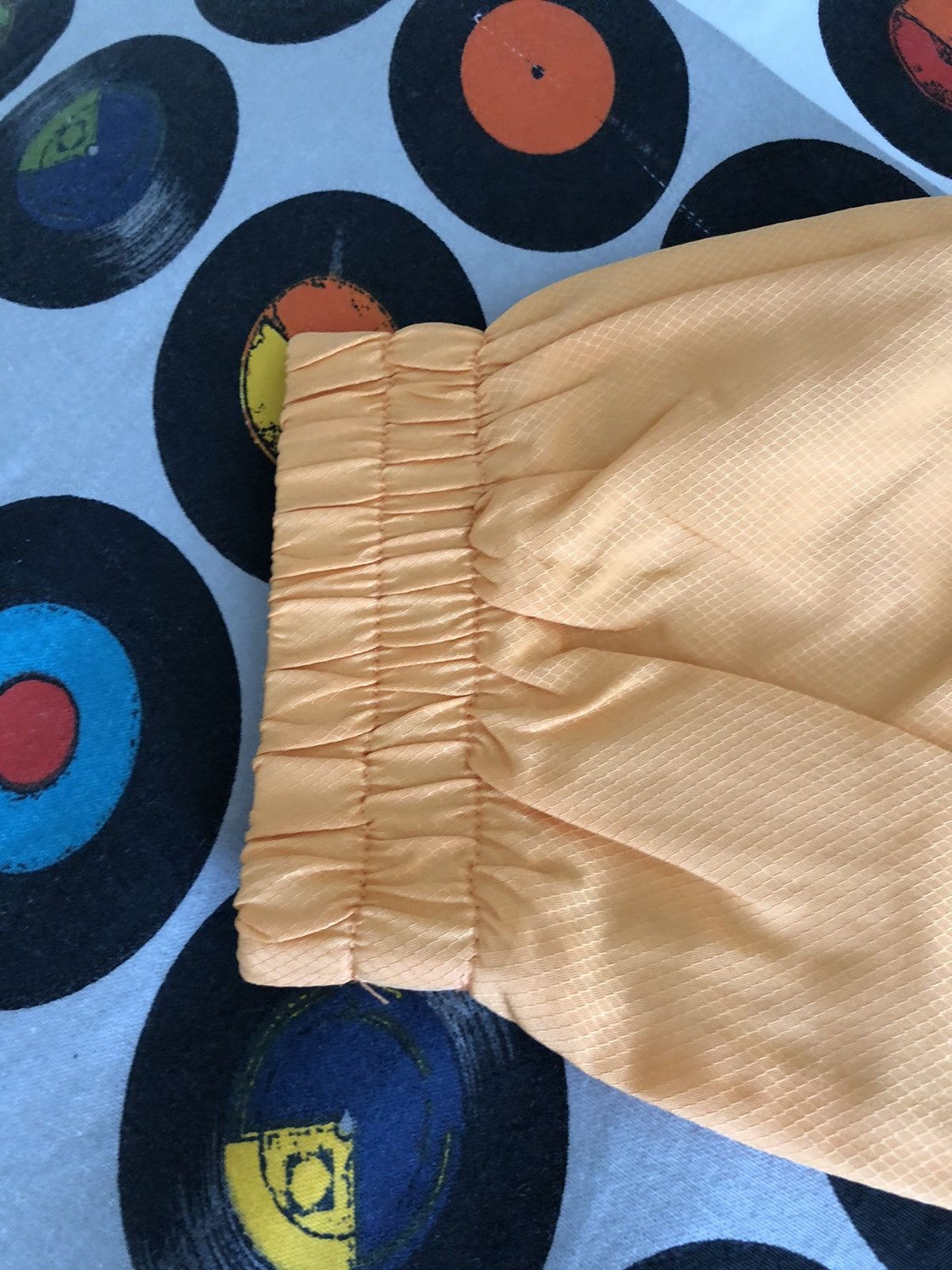 Golf Wang × Tyler The Creator Golf Wang comet track jacket orange Size US L / EU 52-54 / 3 - 6 Thumbnail