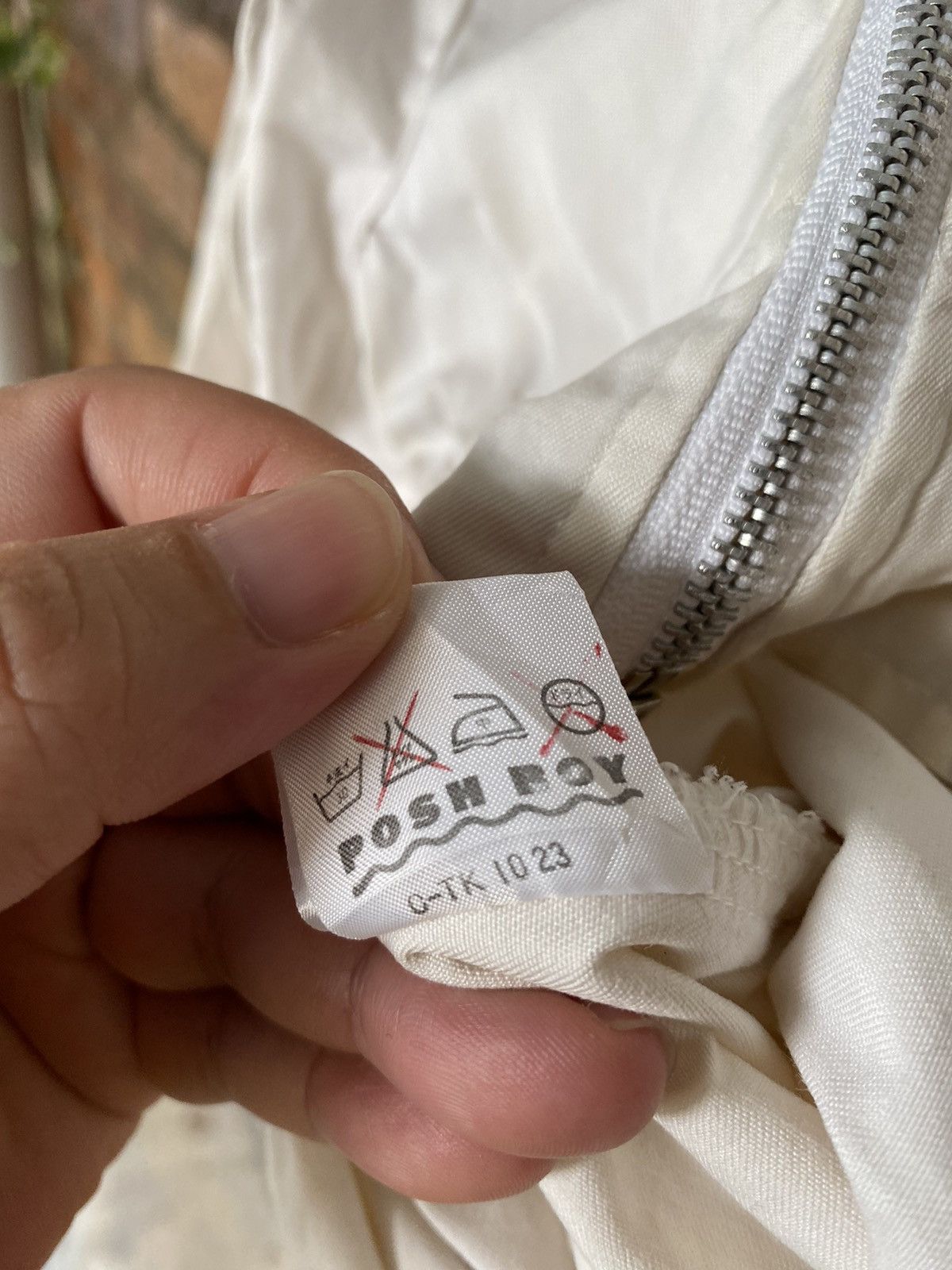General Research × Japanese Brand 1990s POSH BOY 3D cargos light jacket Size US M / EU 48-50 / 2 - 20 Thumbnail