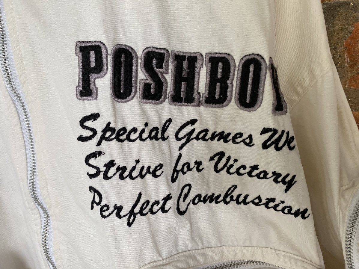 General Research × Japanese Brand 1990s POSH BOY 3D cargos light jacket Size US M / EU 48-50 / 2 - 7 Thumbnail