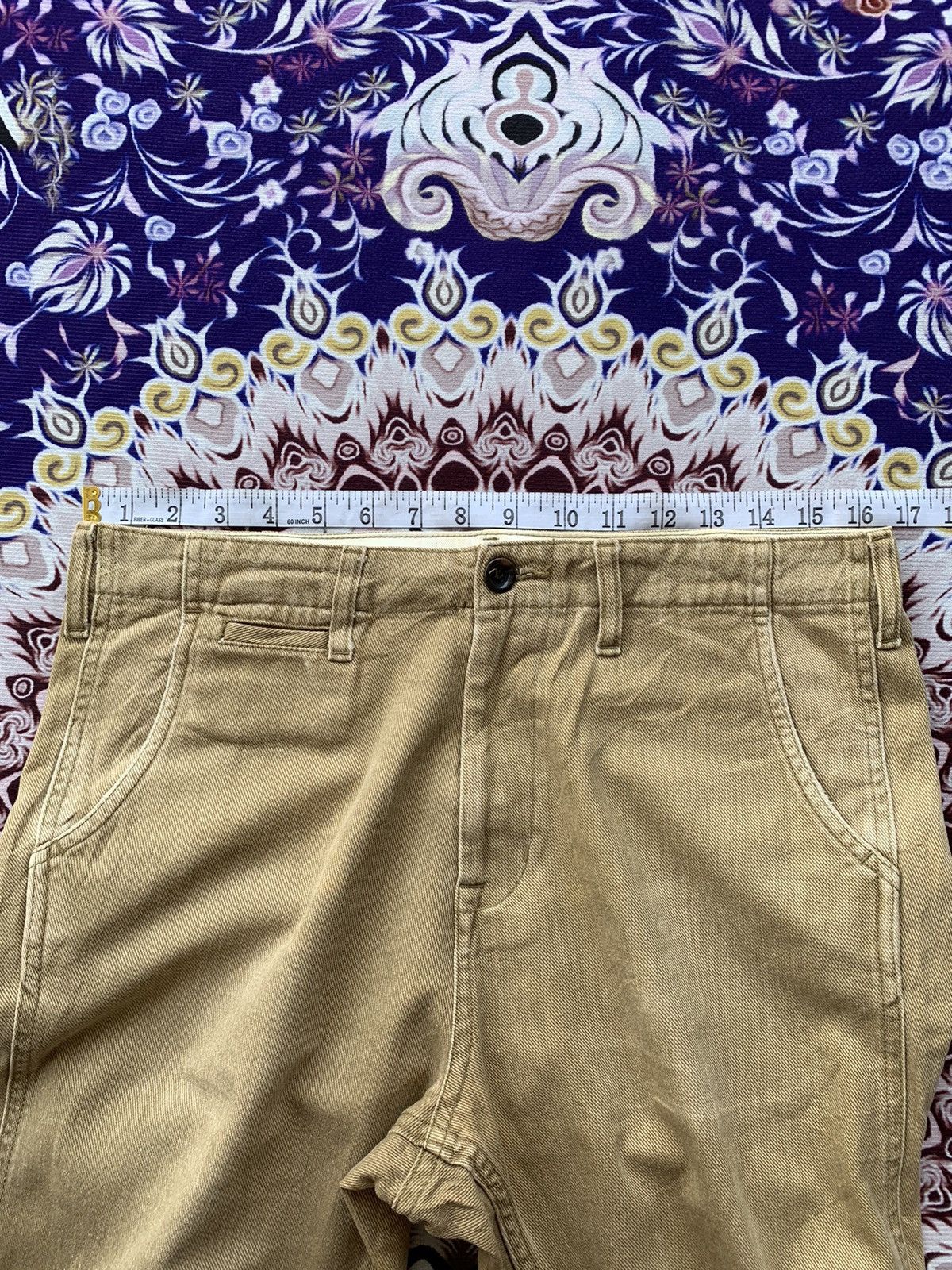 Japanese Brand Vintage Apache Trouser Size US 33 - 14 Thumbnail