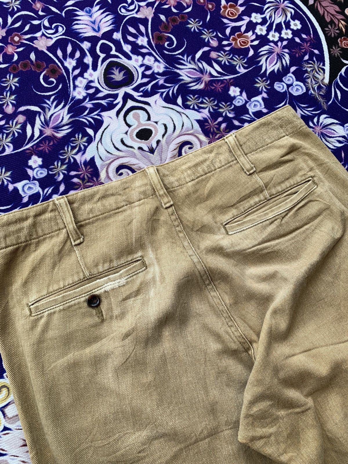 Japanese Brand Vintage Apache Trouser Size US 33 - 9 Thumbnail