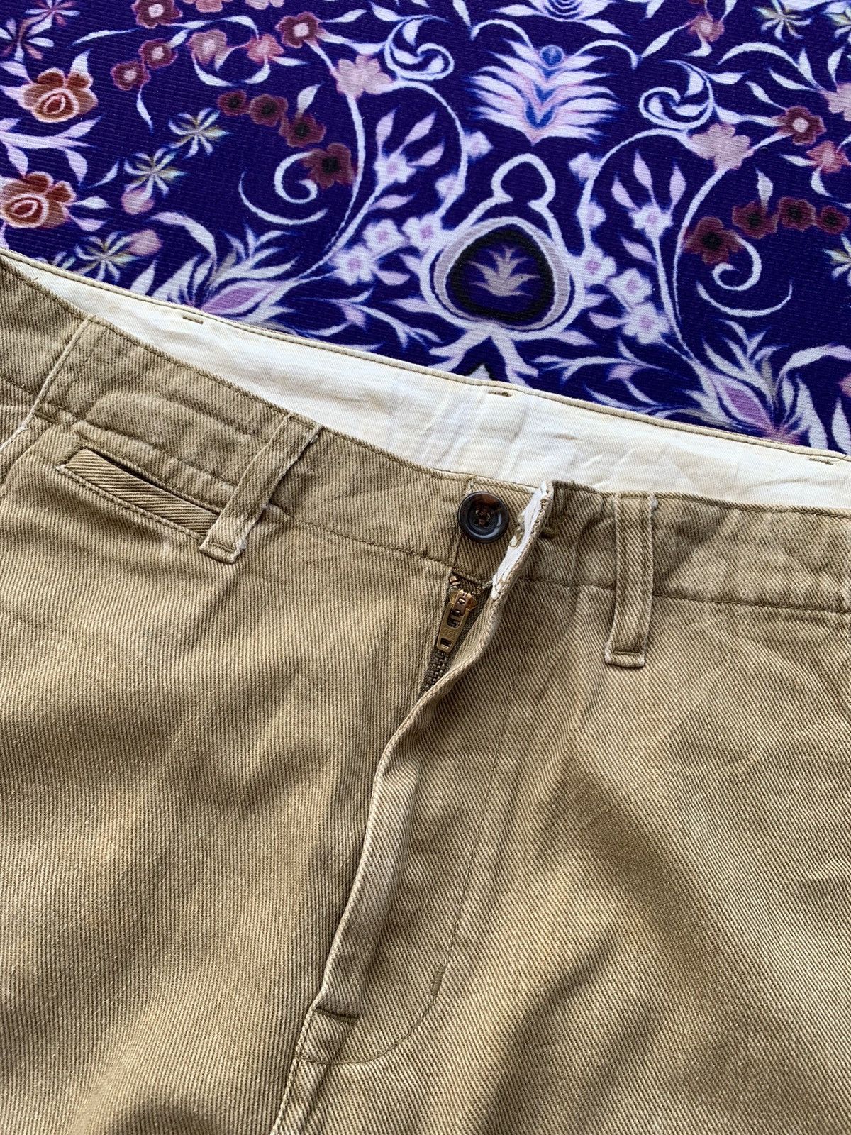 Japanese Brand Vintage Apache Trouser Size US 33 - 4 Thumbnail