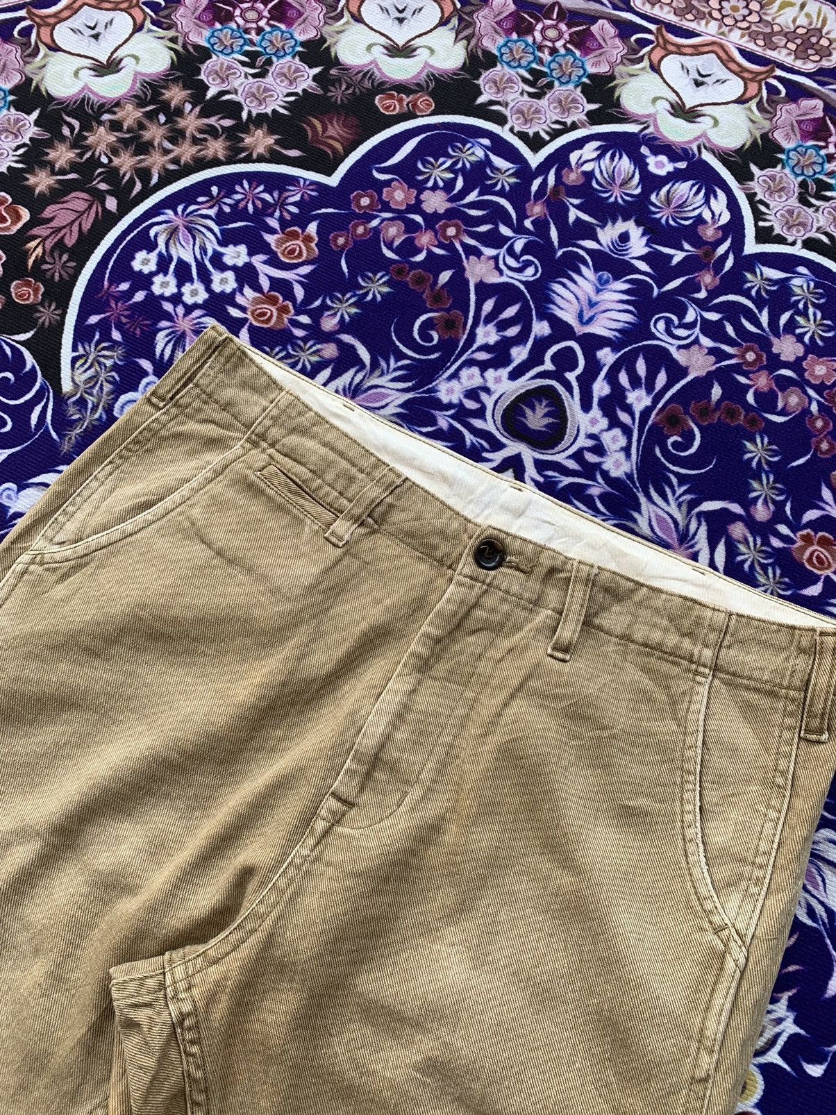 Japanese Brand Vintage Apache Trouser Size US 33 - 3 Thumbnail