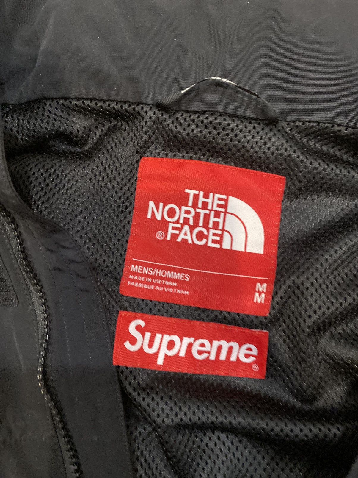 Supreme × The North Face Supreme The North Face Trekking Convertible Jacket Black Size US M / EU 48-50 / 2 - 2 Thumbnail