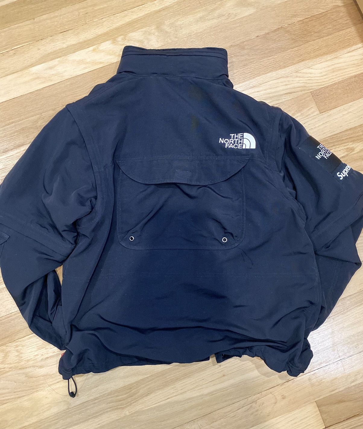 Supreme × The North Face Supreme The North Face Trekking Convertible Jacket Black Size US M / EU 48-50 / 2 - 6 Thumbnail