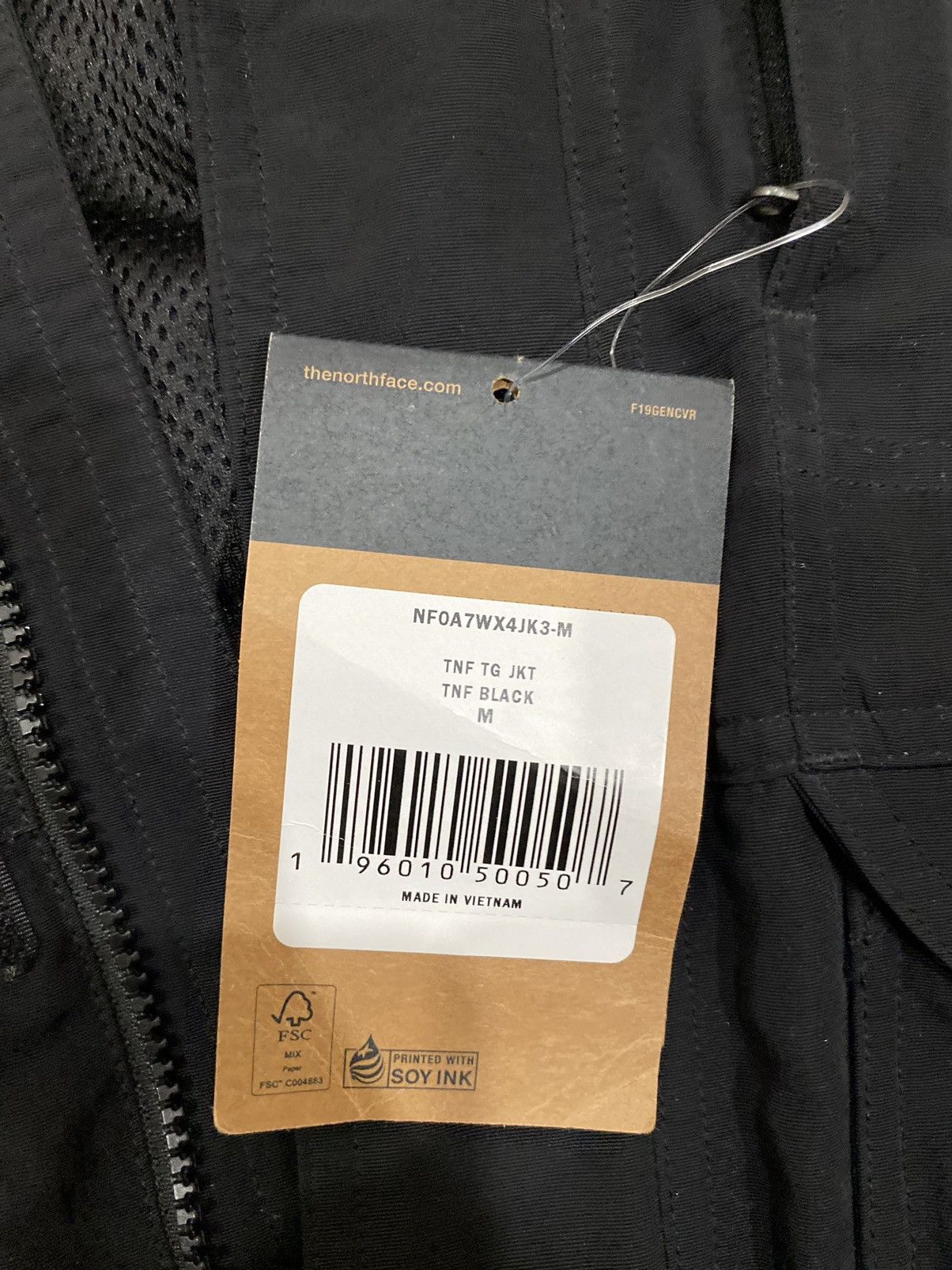 Supreme × The North Face Supreme The North Face Trekking Convertible Jacket Black Size US M / EU 48-50 / 2 - 3 Thumbnail