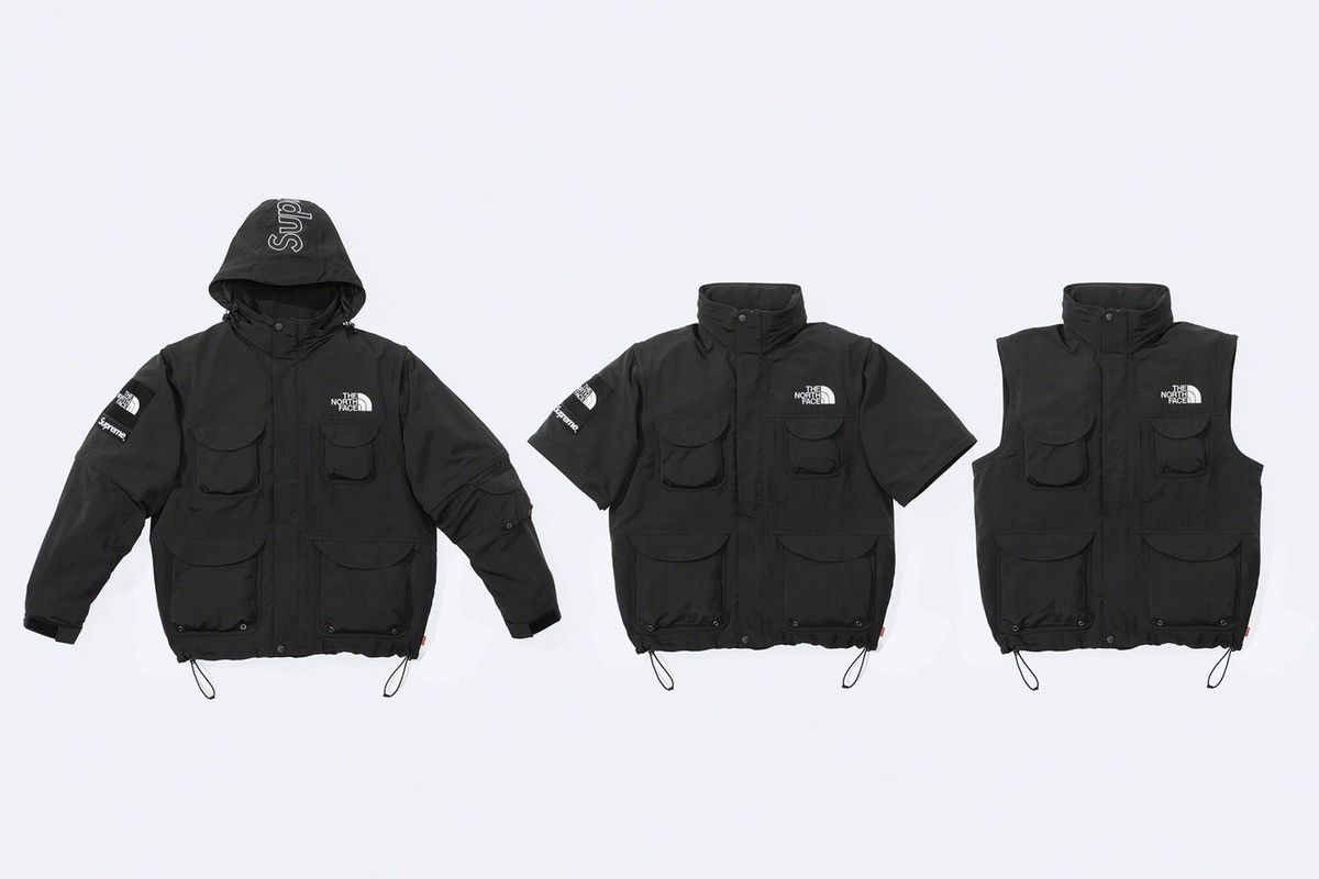 Supreme × The North Face Supreme The North Face Trekking 