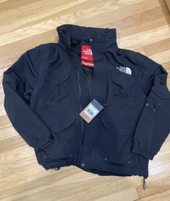 Supreme North Face Trekking Convertible Jacket | Grailed