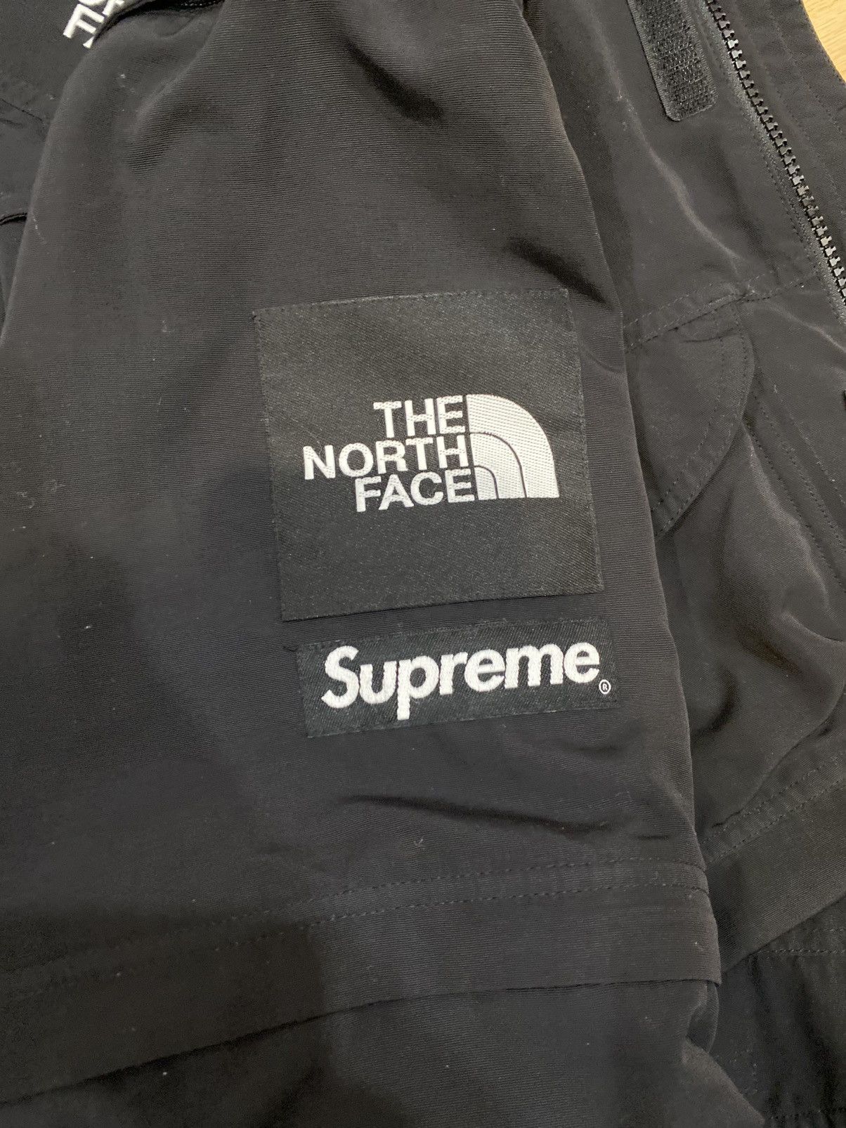 Supreme × The North Face Supreme The North Face Trekking Convertible Jacket Black Size US M / EU 48-50 / 2 - 5 Thumbnail