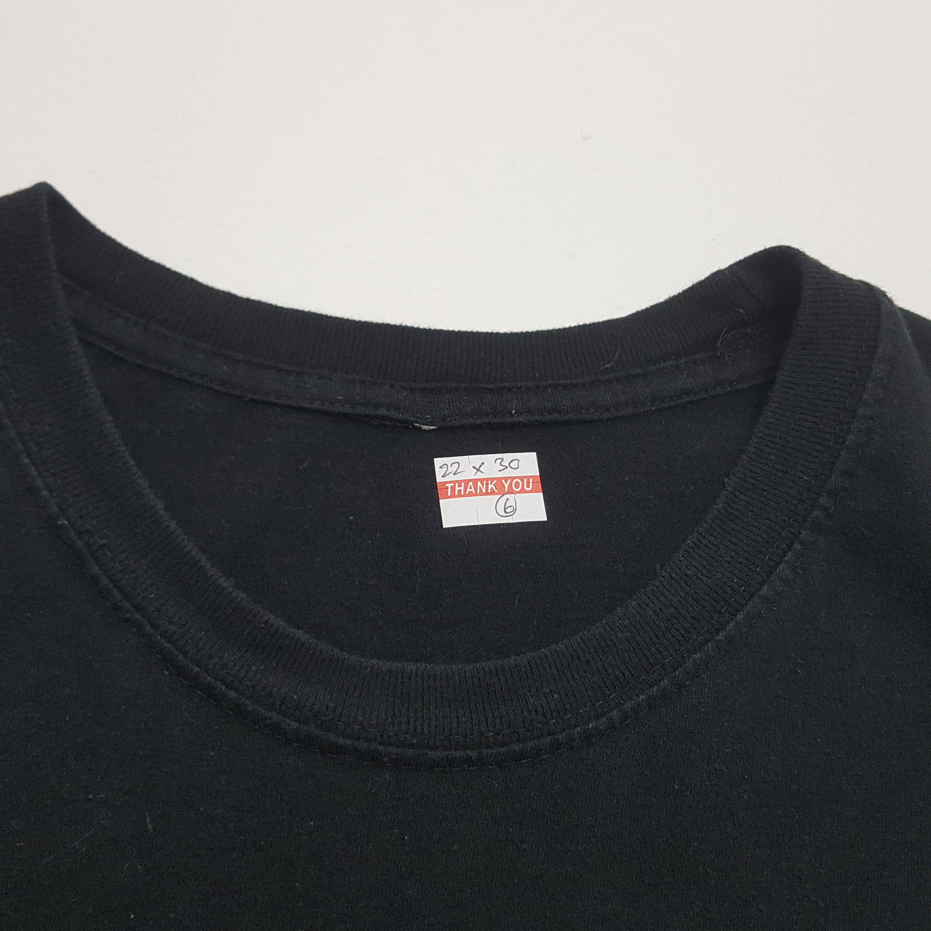 Band Tees × Black Sabbath × Vintage Vintage BLACK SABBATH American metal band t-shirt Size US L / EU 52-54 / 3 - 2 Thumbnail