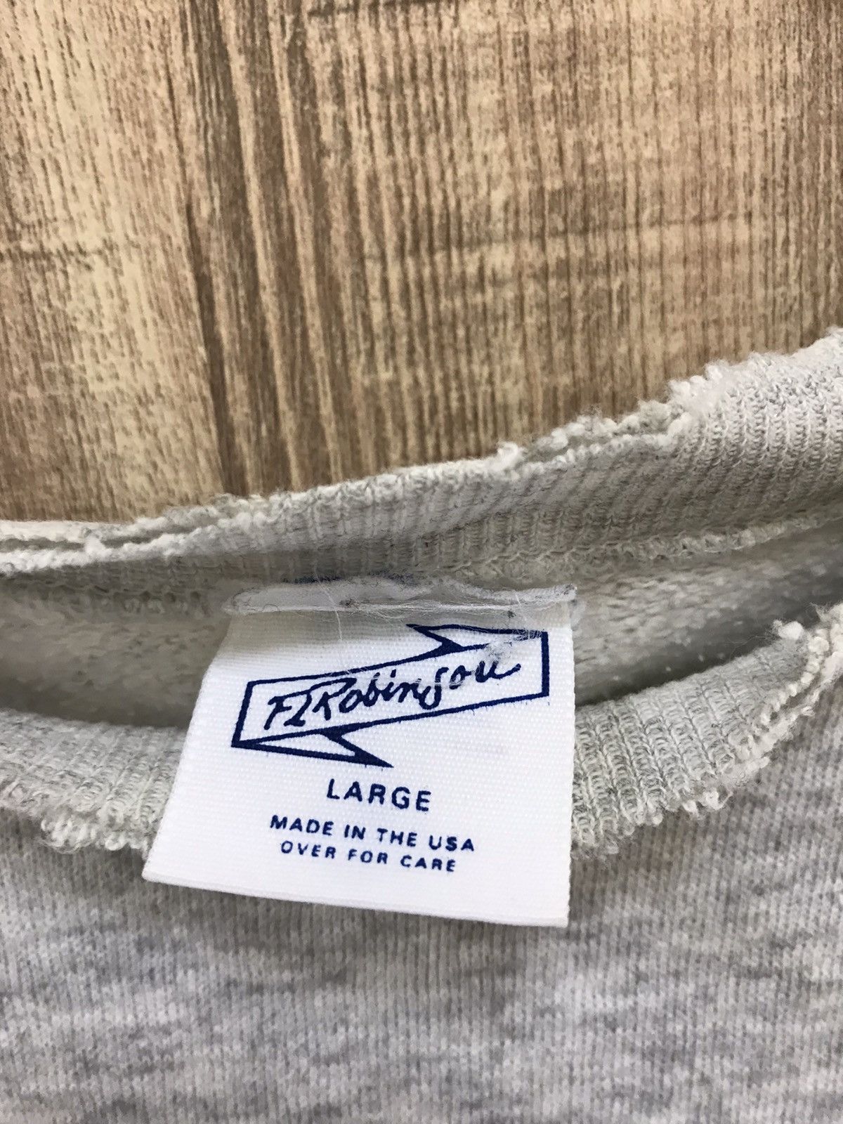 Keith Haring Vintage 🔥 F2 Robinson x Keith Haring Sweatshirt Size US L / EU 52-54 / 3 - 5 Thumbnail