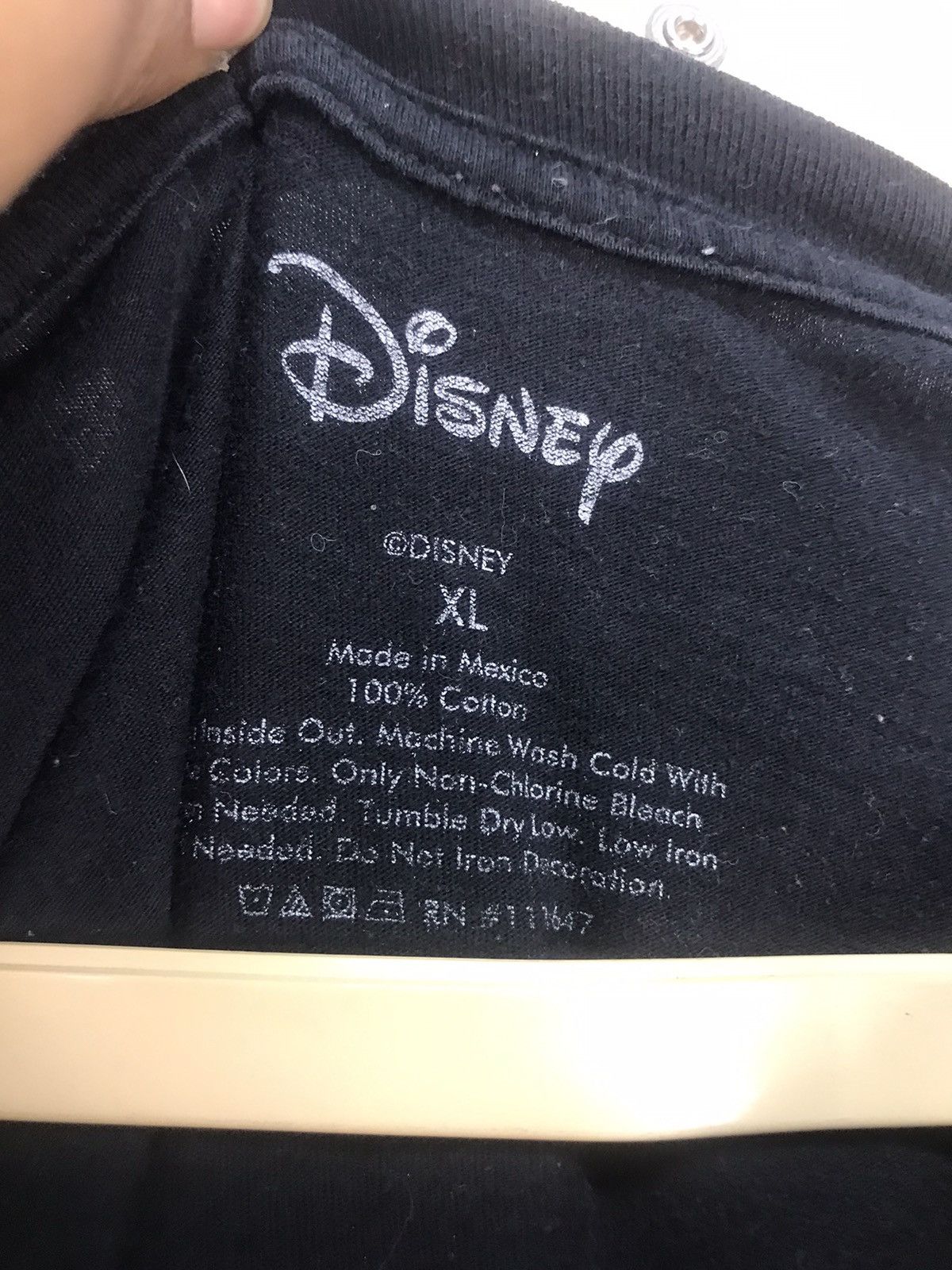 Cartoon Network × Disney Lion king printed tshirt by Disney Size US XL / EU 56 / 4 - 4 Thumbnail