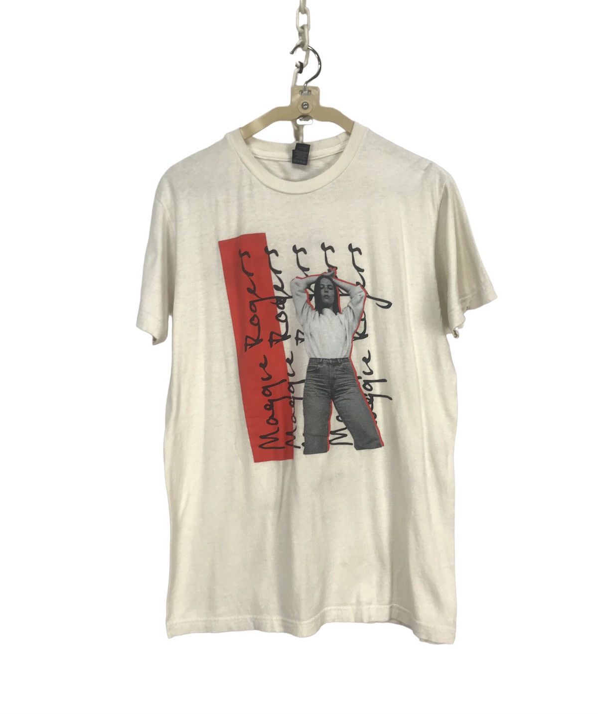Band Tees × Other Maggie rogers solo singer printed tshirt Size US M / EU 48-50 / 2 - 1 Thumbnail