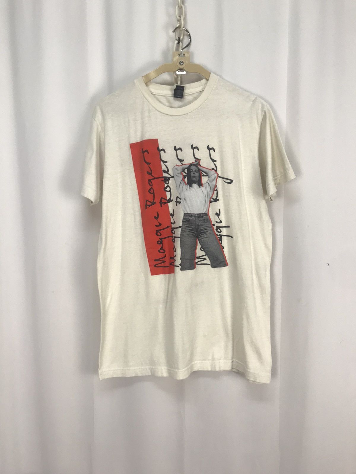 Band Tees × Other Maggie rogers solo singer printed tshirt Size US M / EU 48-50 / 2 - 5 Thumbnail