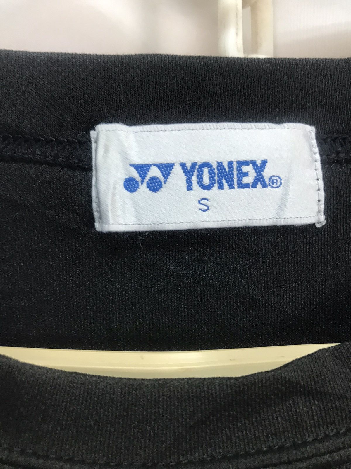 Japanese Brand × Vintage Vintage yonex jersey tshirt Size US S / EU 44-46 / 1 - 3 Thumbnail