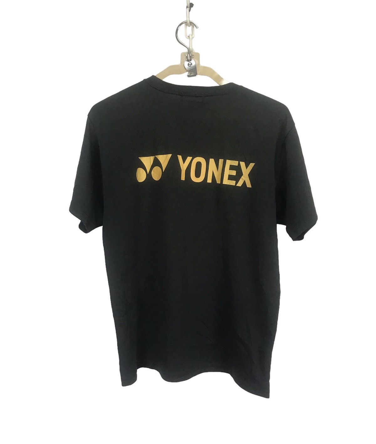 Japanese Brand × Vintage Vintage yonex jersey tshirt Size US S / EU 44-46 / 1 - 2 Thumbnail